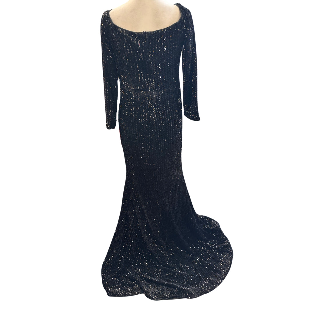 Size XL Miss ord Formal Wear