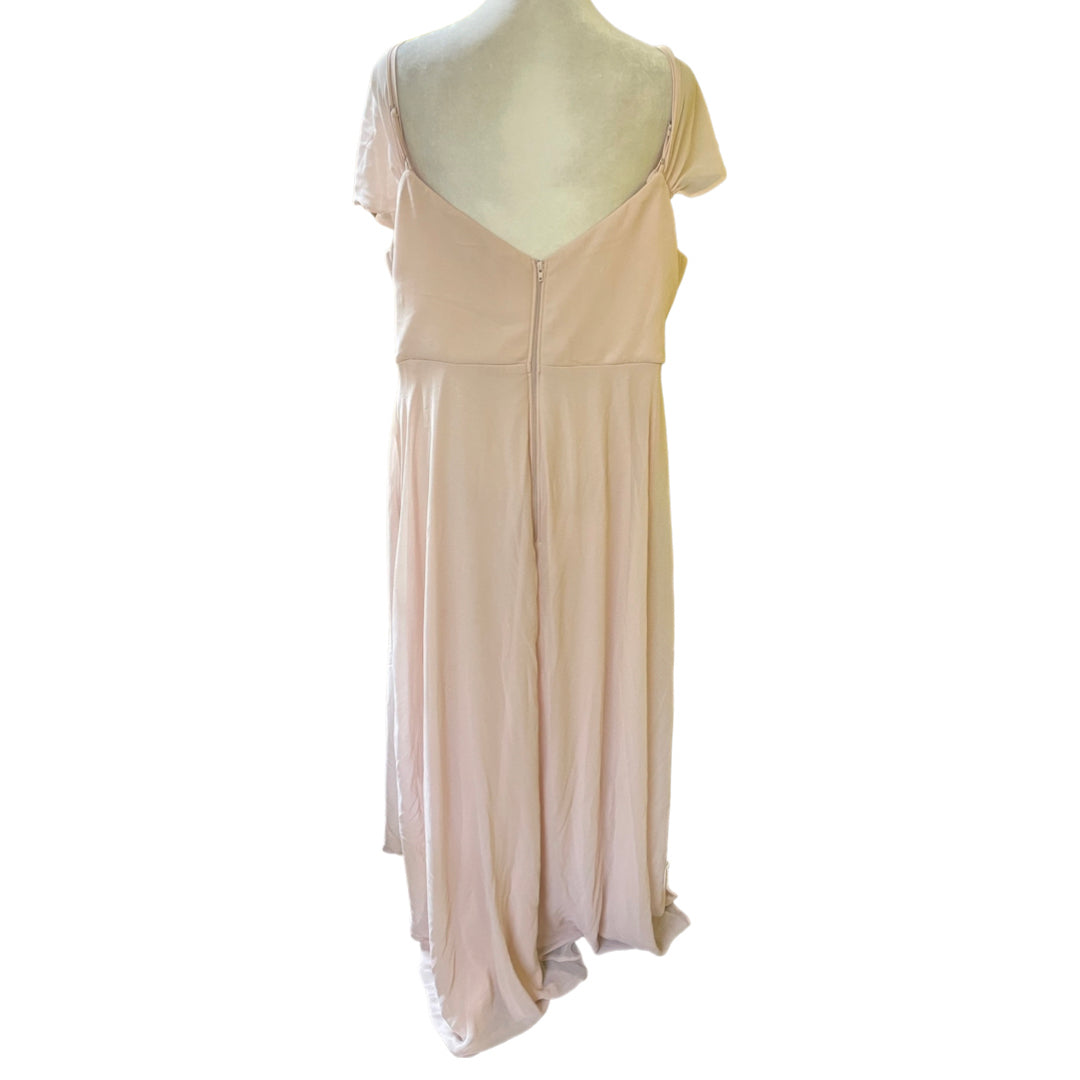 Size XXL Birdy Grey Formal Wear