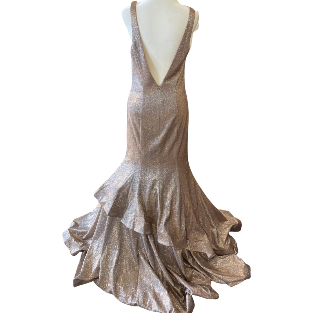 Size 8 Faviana Formal Wear
