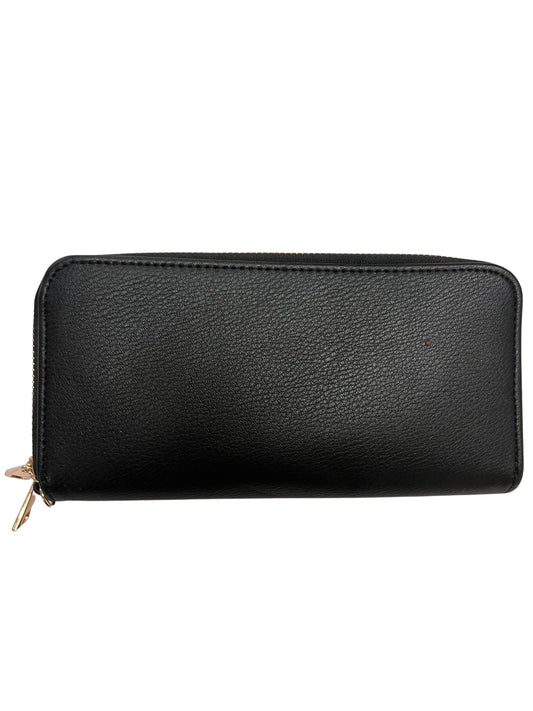 A New Day Black Wallet