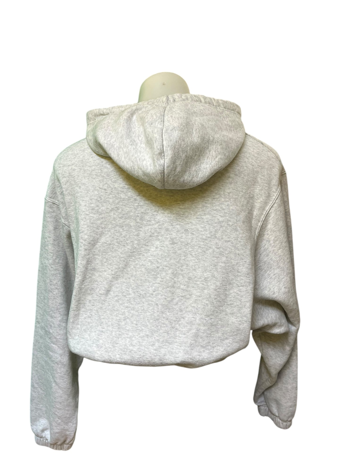 Gray DSG Sweatshirt, xs
