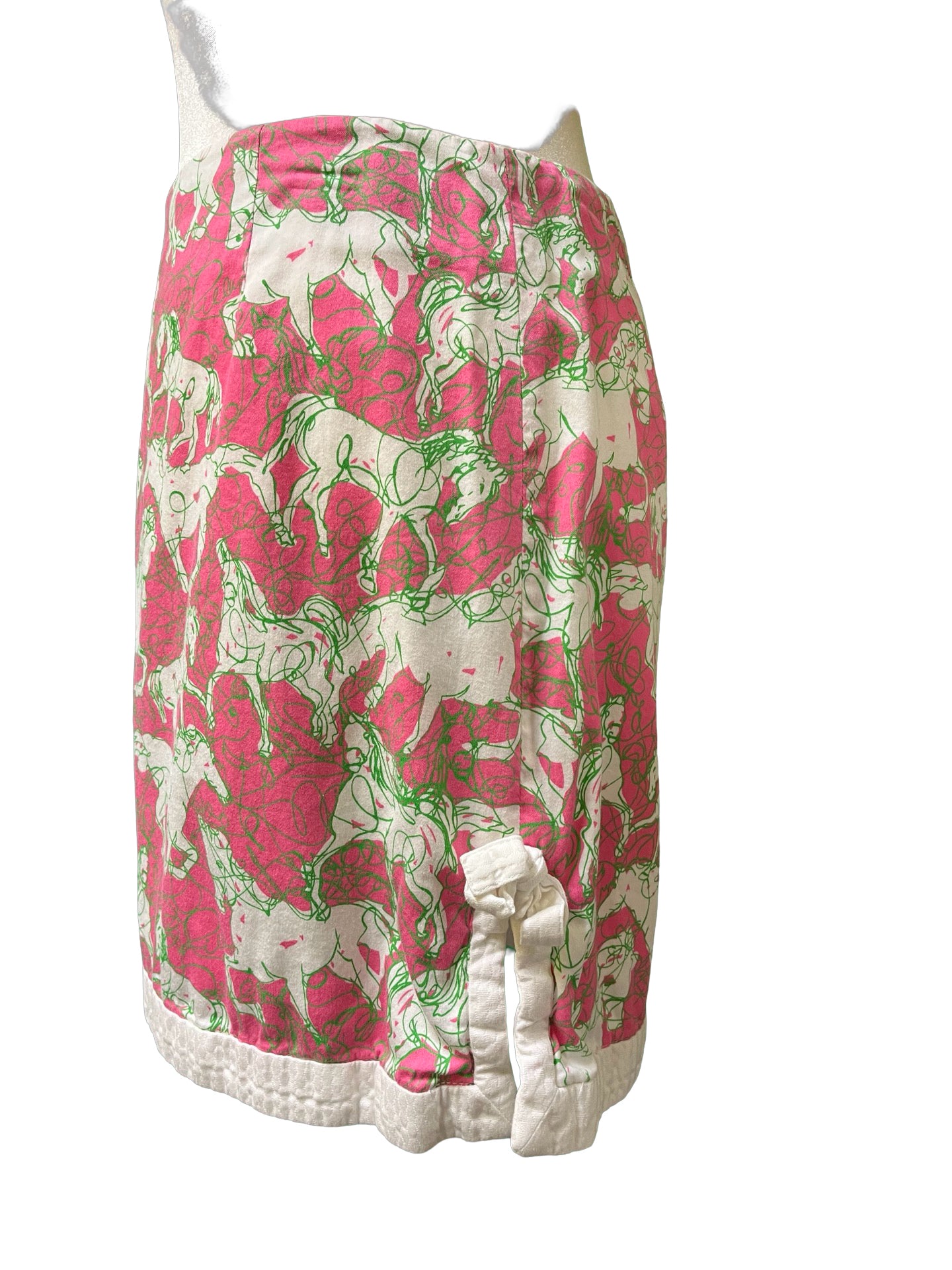 Size 4 Lily Pulitzer Skirt