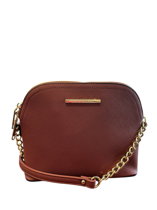 Camel Steve Madden Purse