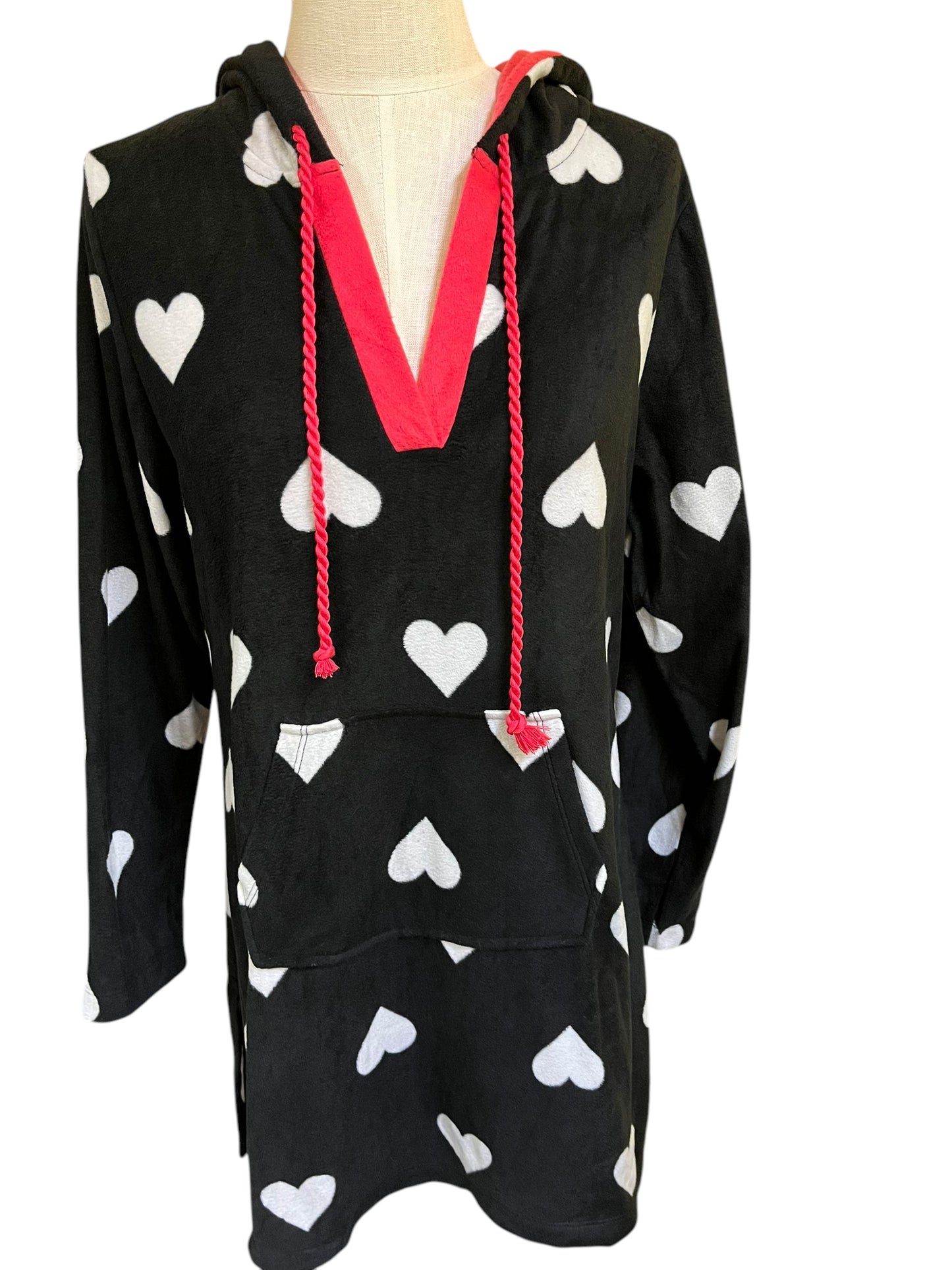 black,white Betsey Johnson nwt, Women's top, Medium