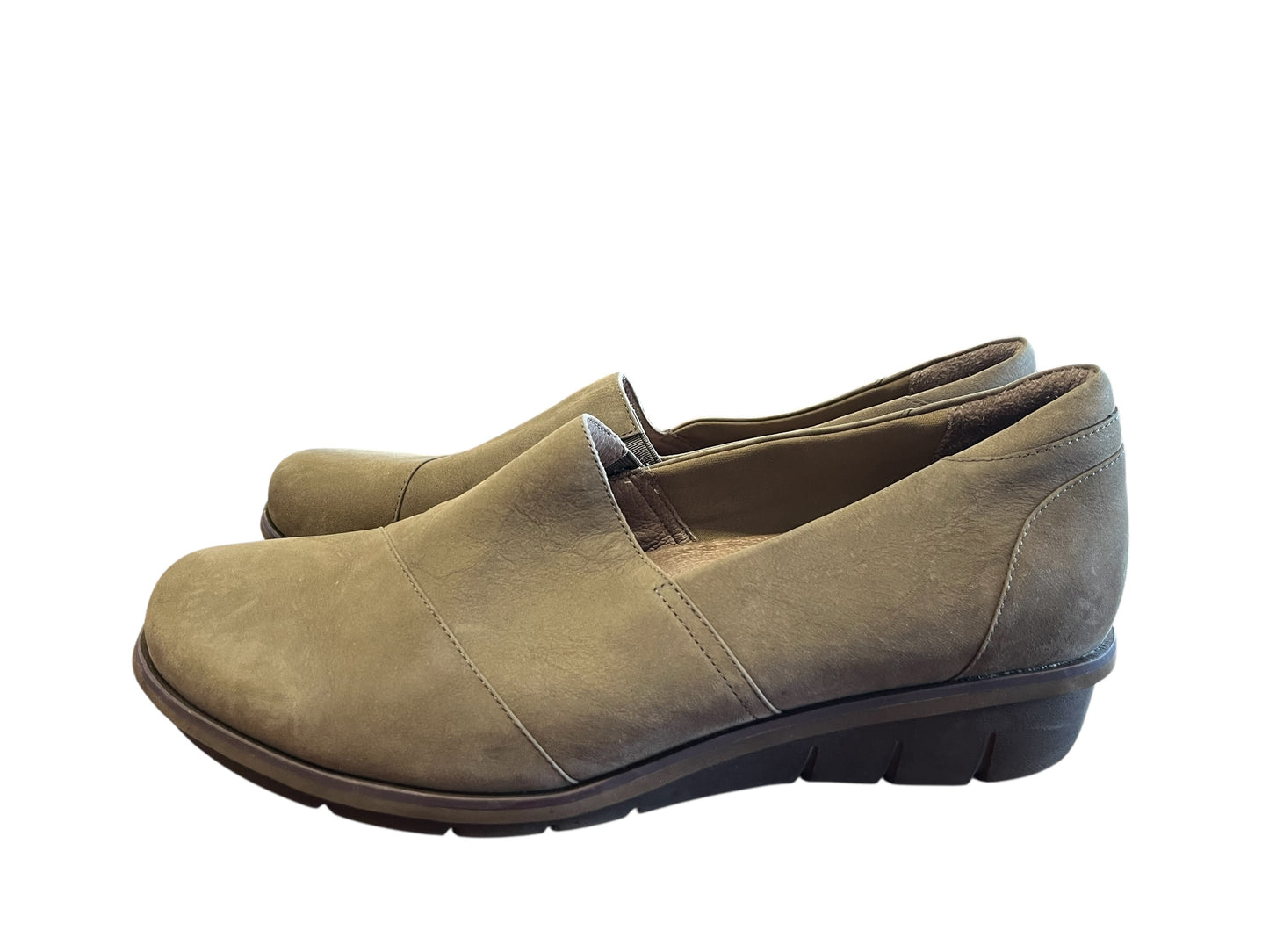 Tan Dansko Loafers, 42