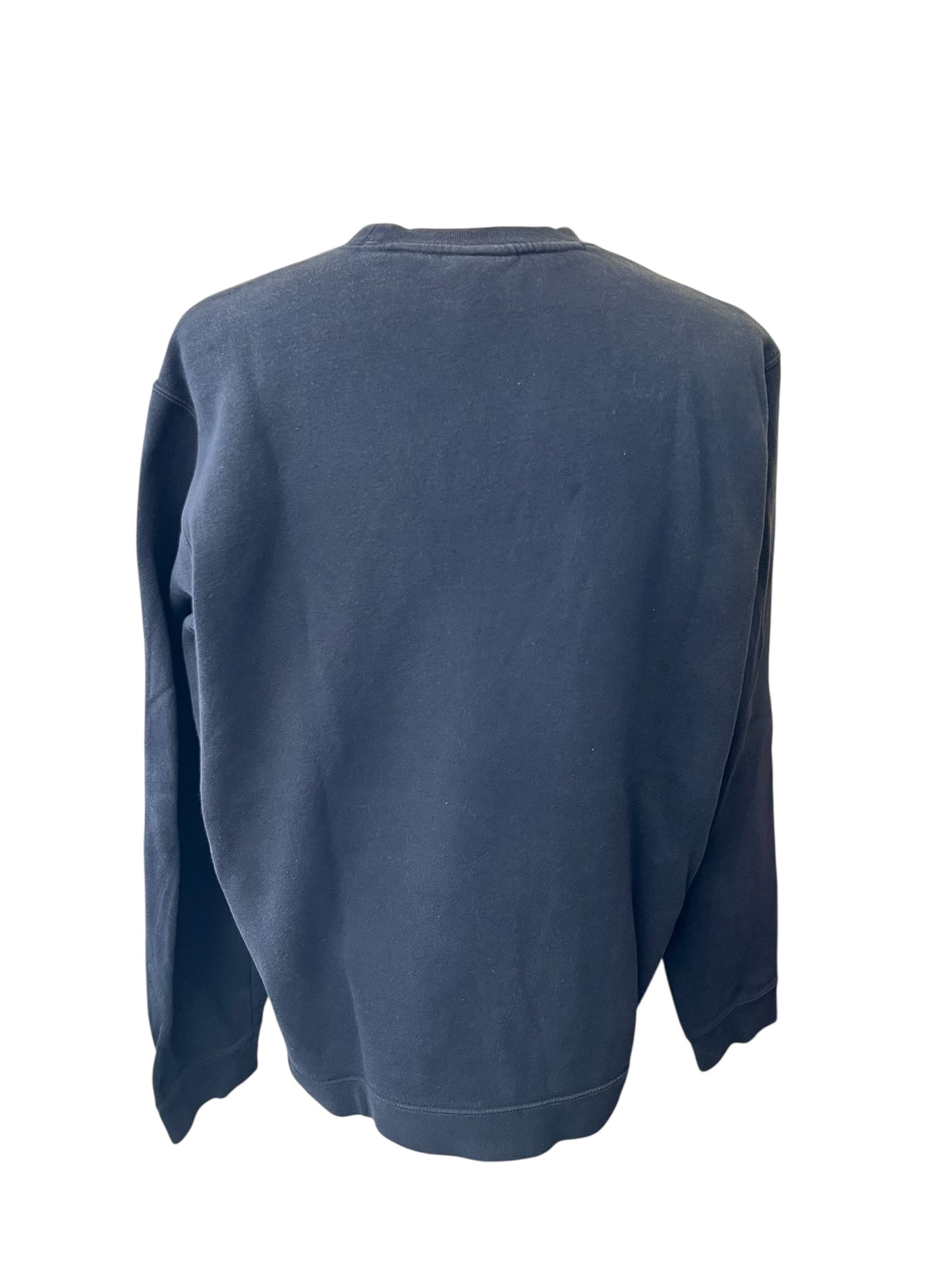 Navy Nike Sweatshirt, Large