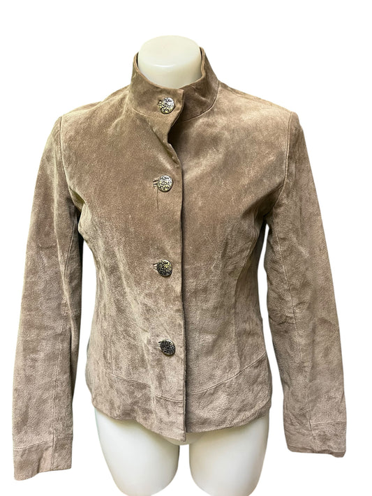 Tan Chico's Jacket, 0
