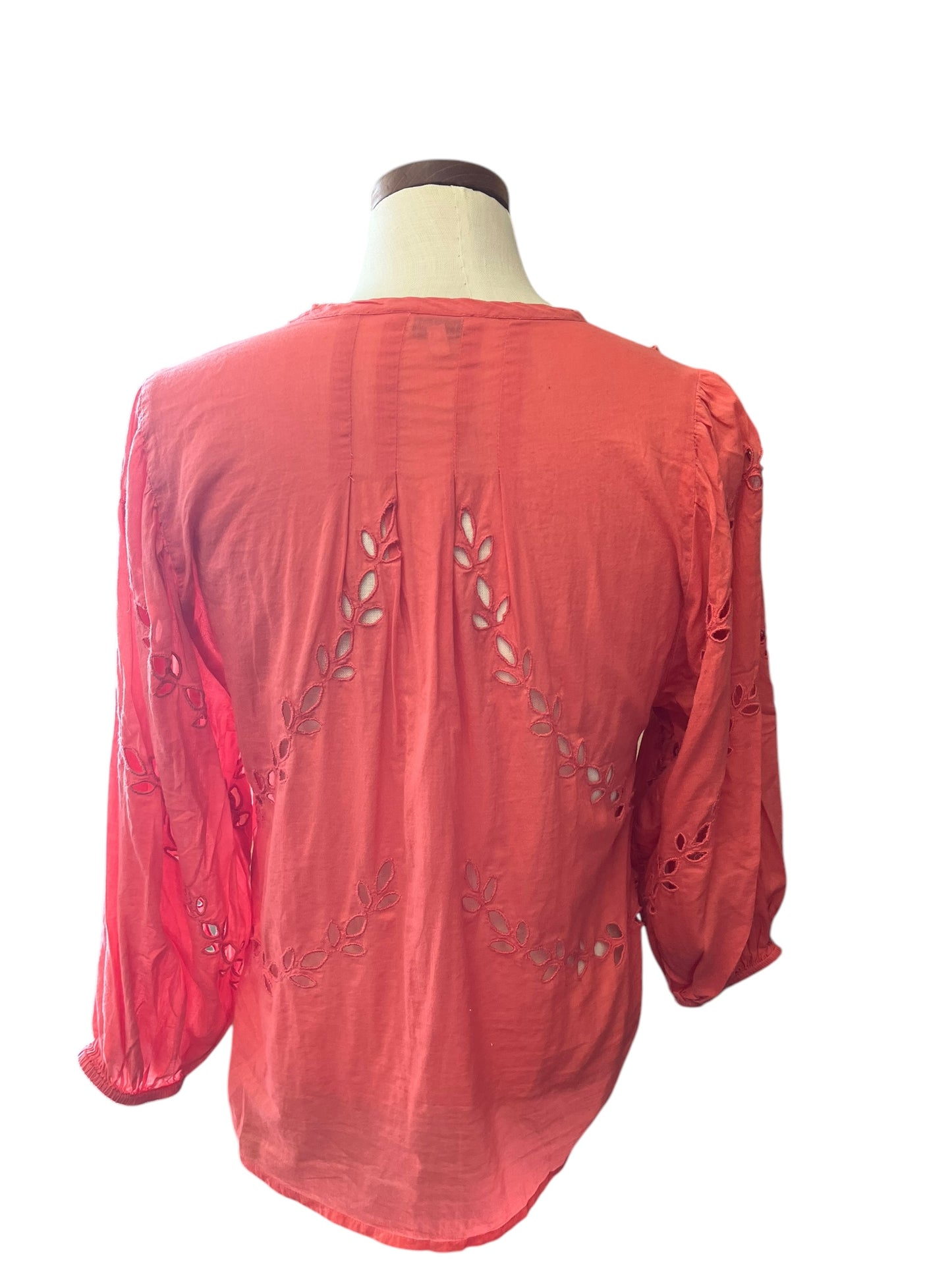 Coral Lucky Brand Women's top, xs