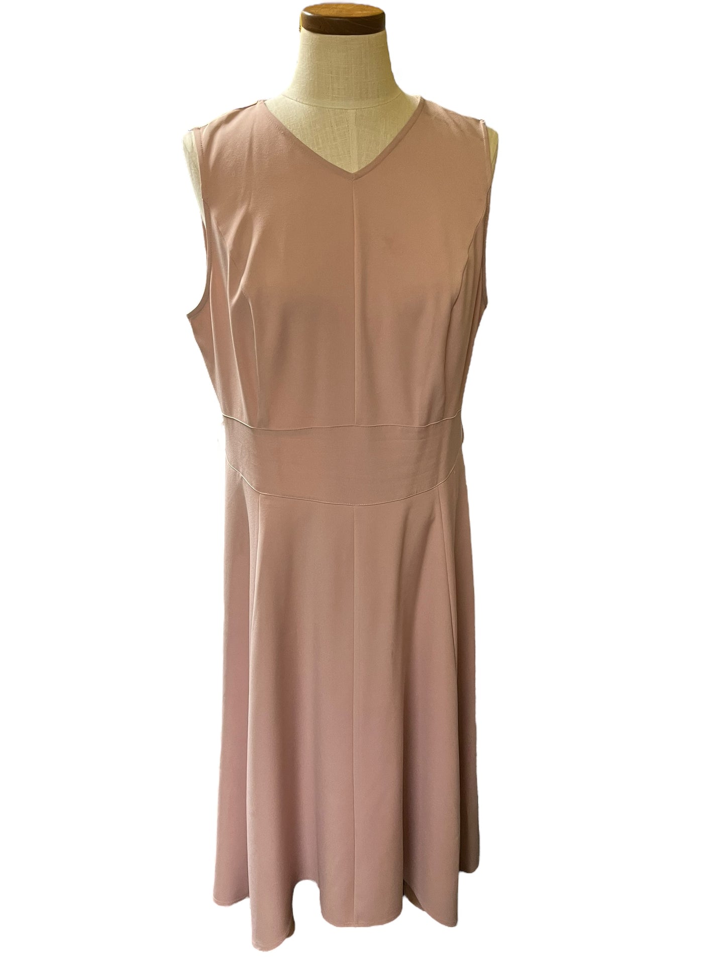 Pink Lane Bryant Dress, 14