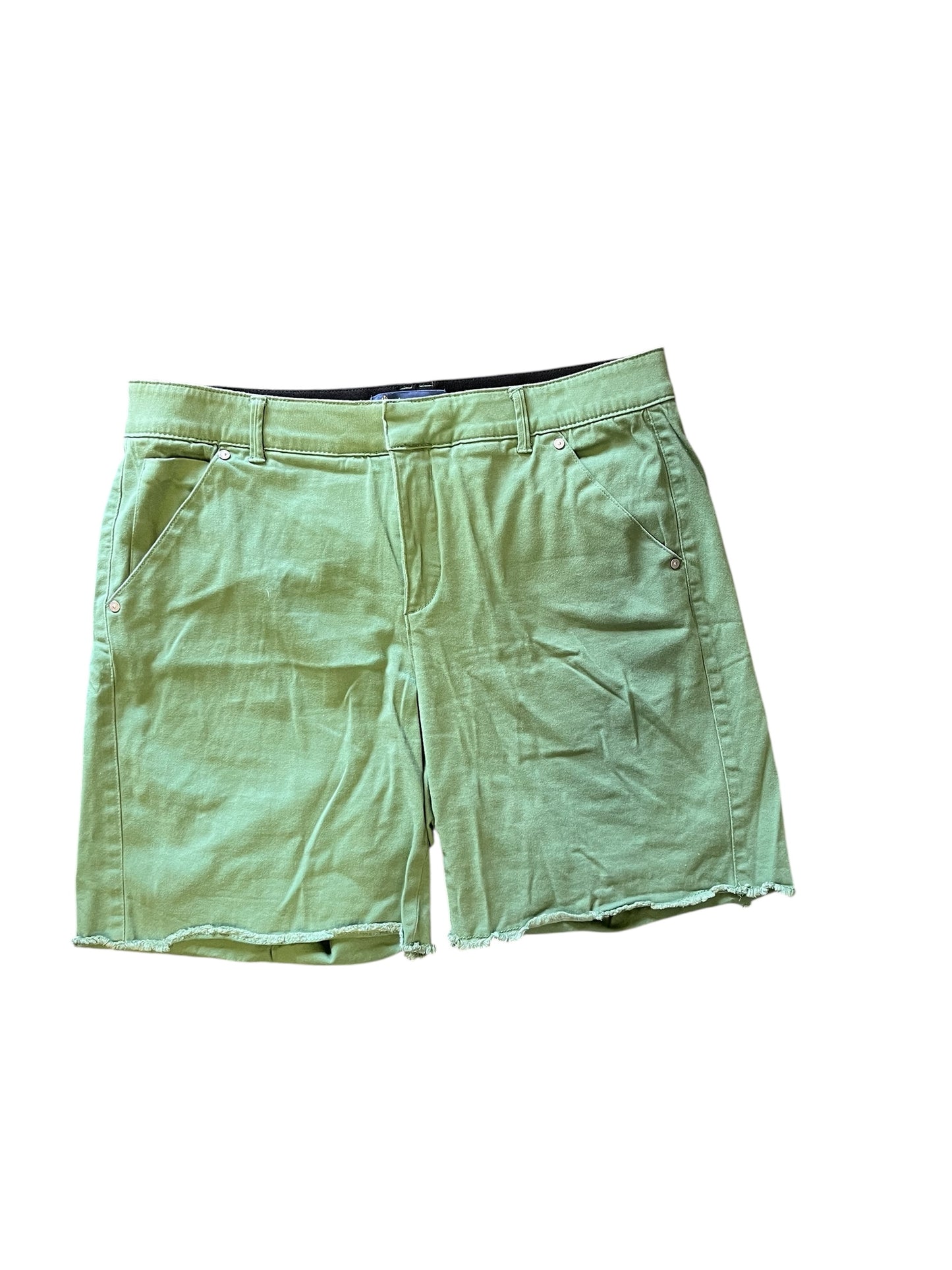 Green Democracy shorts, 16