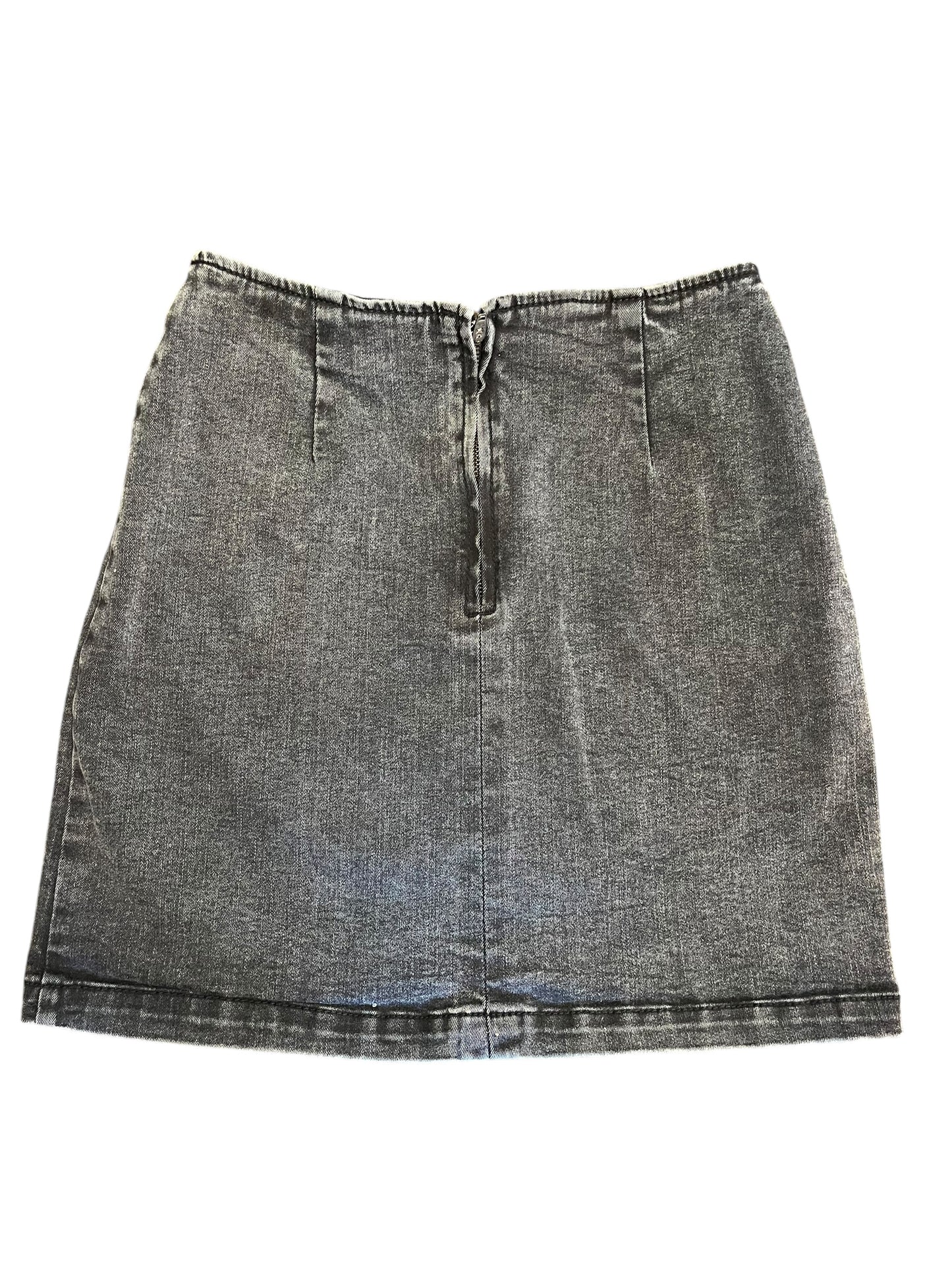 Charcoal Wild Fable Skirt, 2