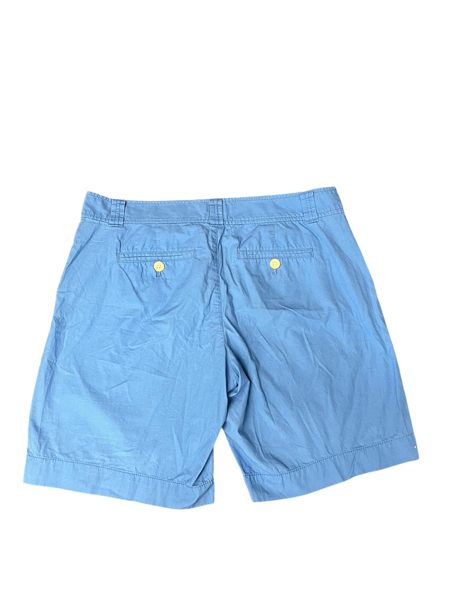 Blue Lily Pulitzer shorts, 12