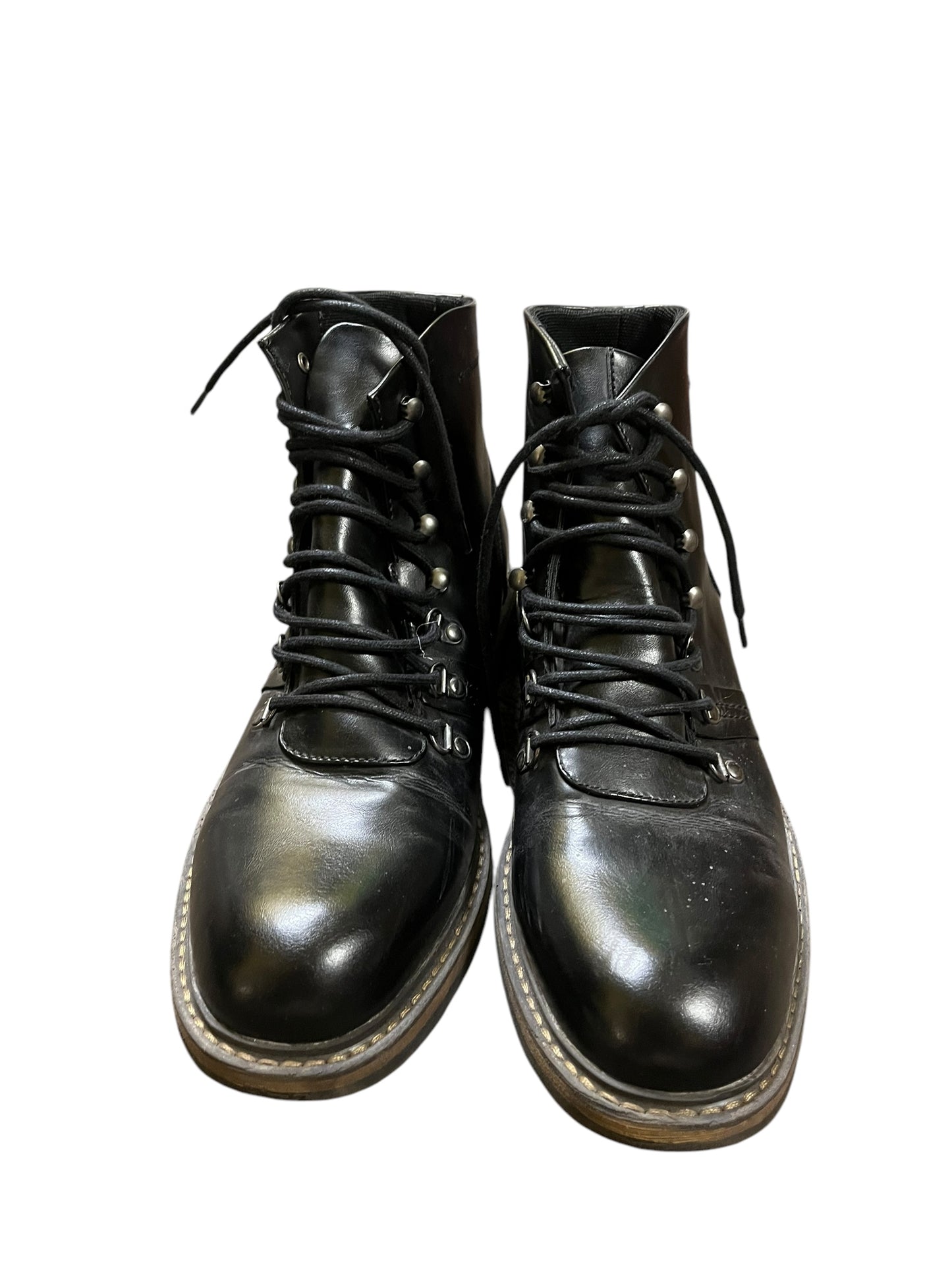 Black Publicopinion Boots, 9