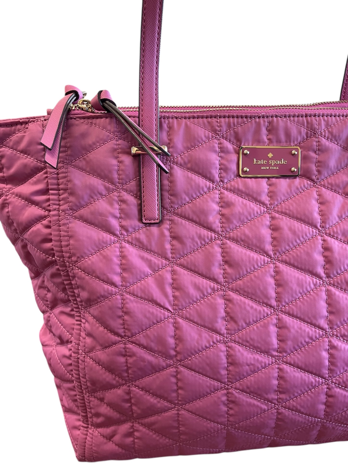 Pink Kate Spade Purse