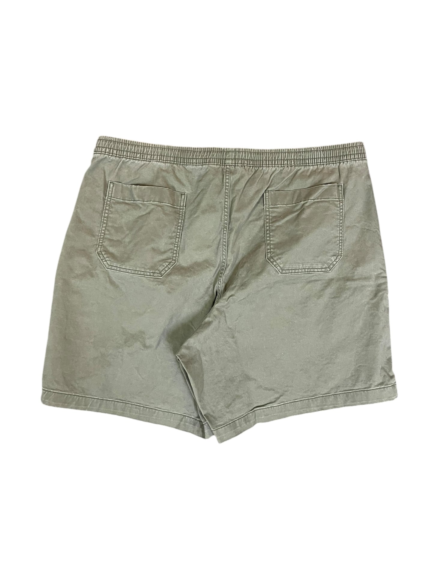 Green Gap shorts, XXL