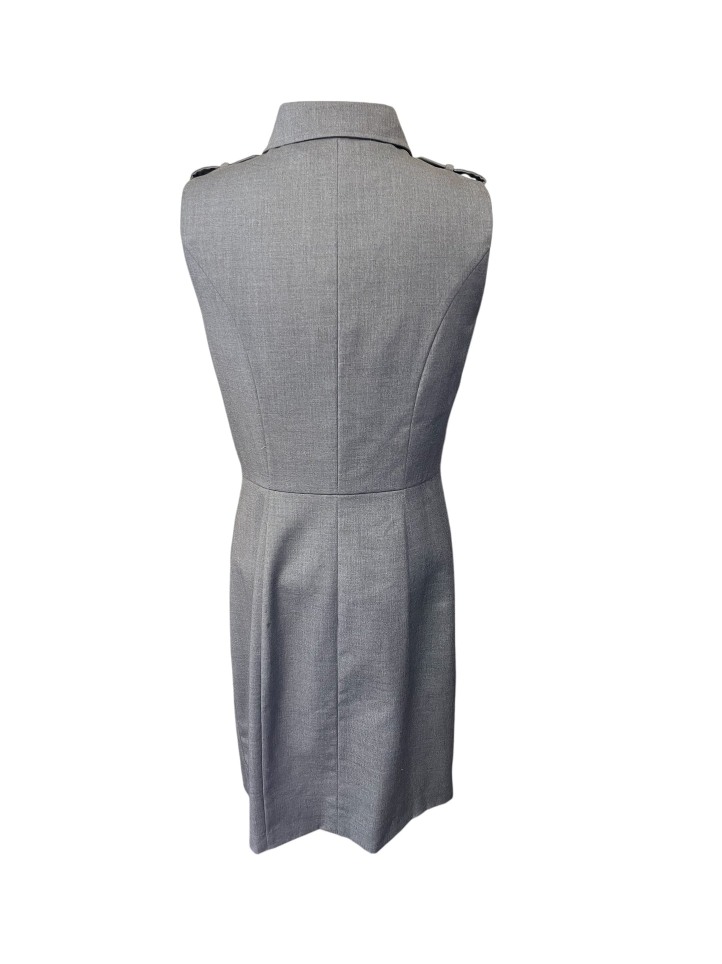 Gray Calvin Klein Dress, 6