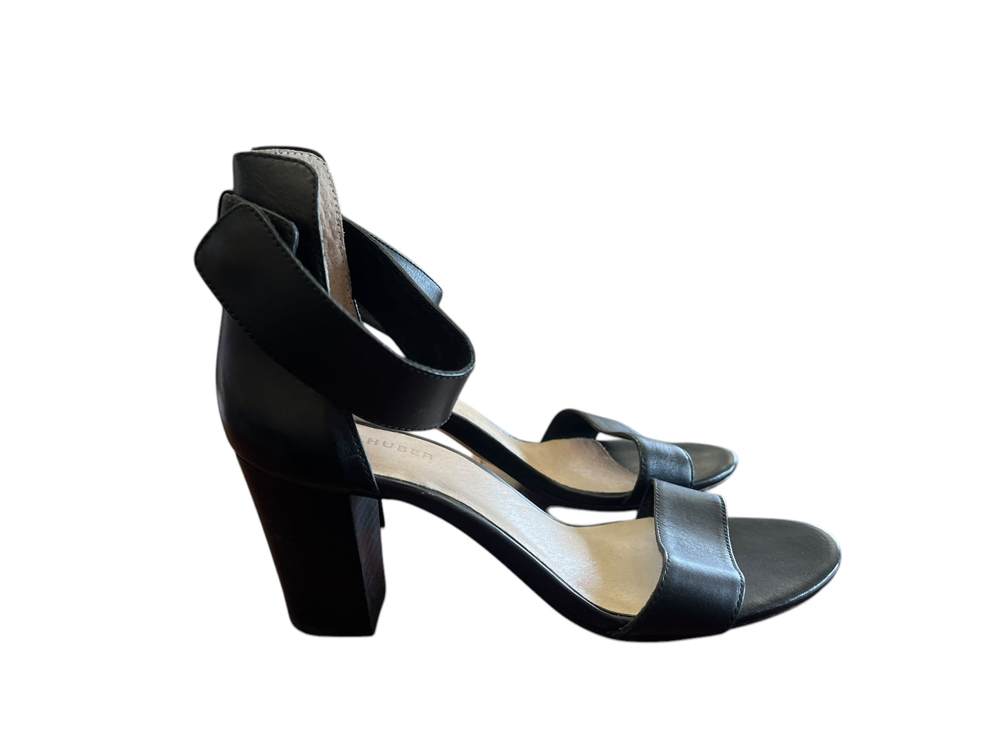 Black hallhuber Heels, 39