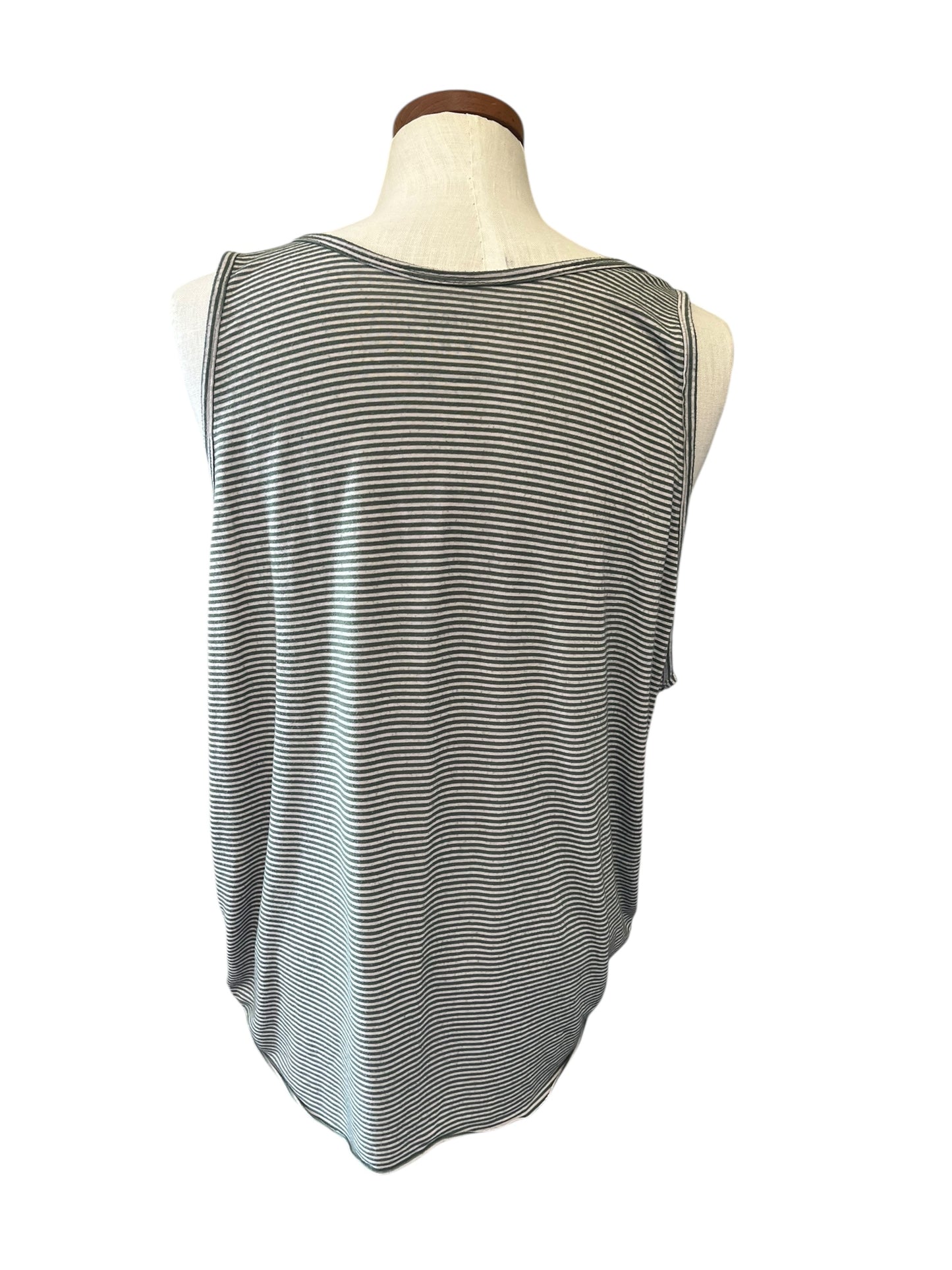Green We The Free Women's top, Medium