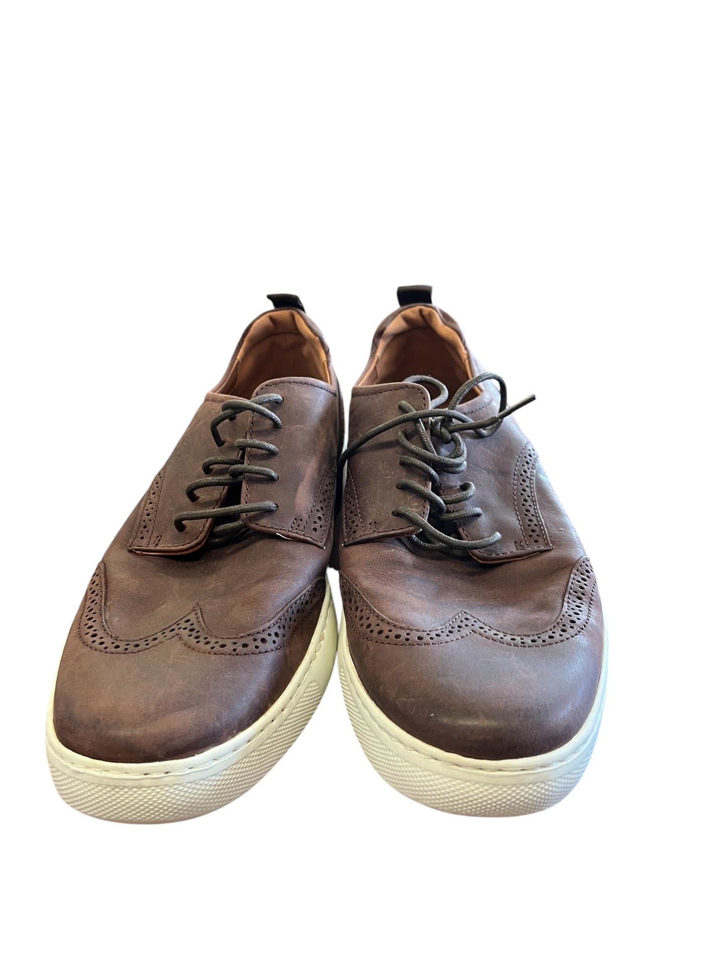 Brown fit flop Men's Shoes, 10