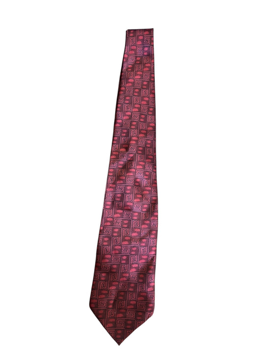 Red Salvatore Pellegrino tie