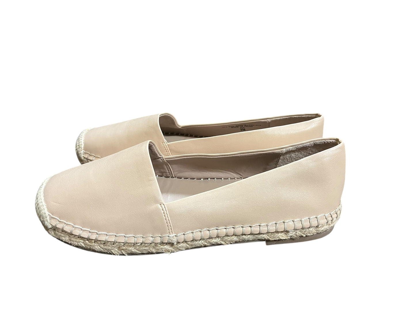 Tan Charles David Sneakers, 6