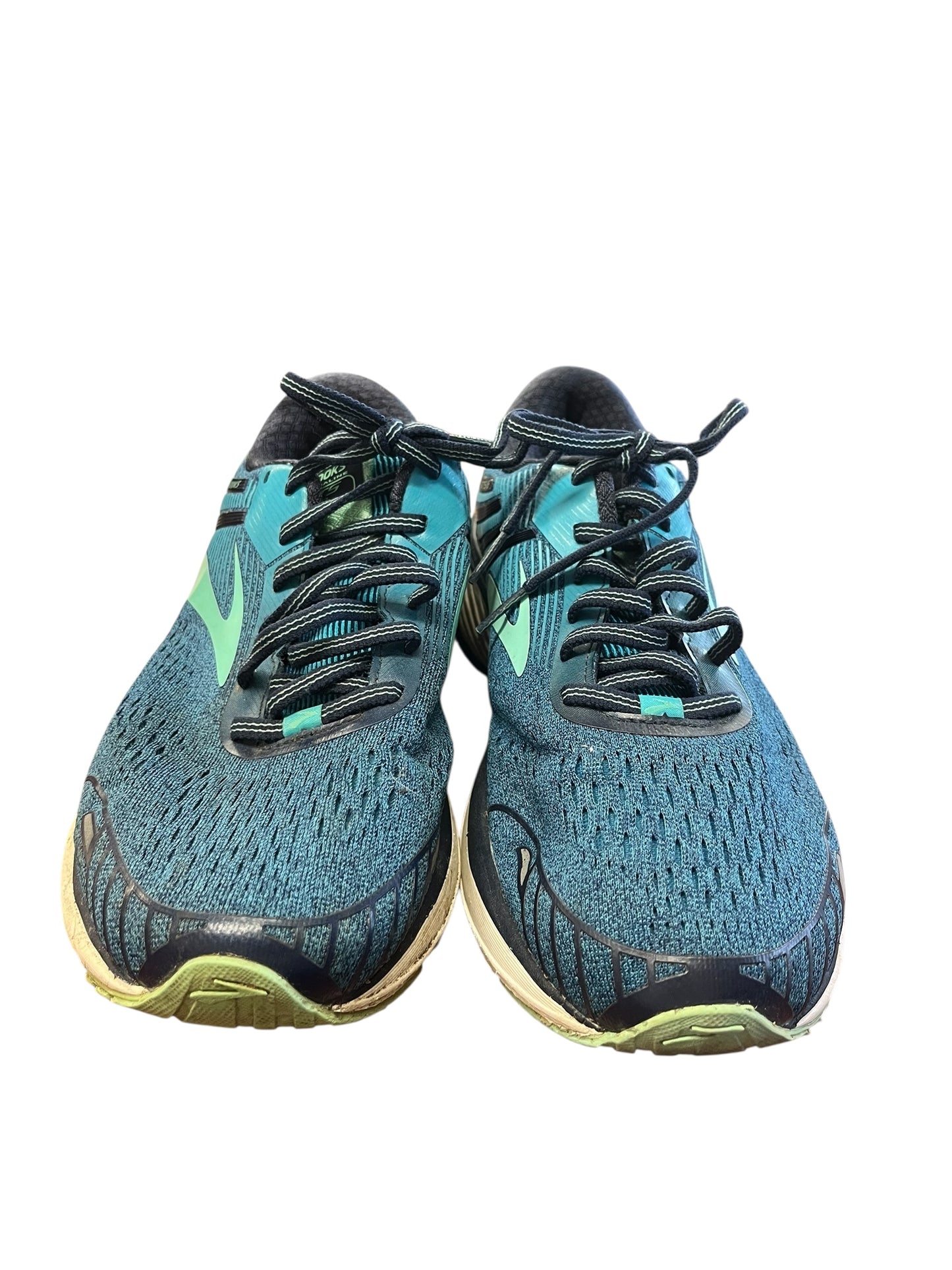 Blue Brooks Sneakers, 10