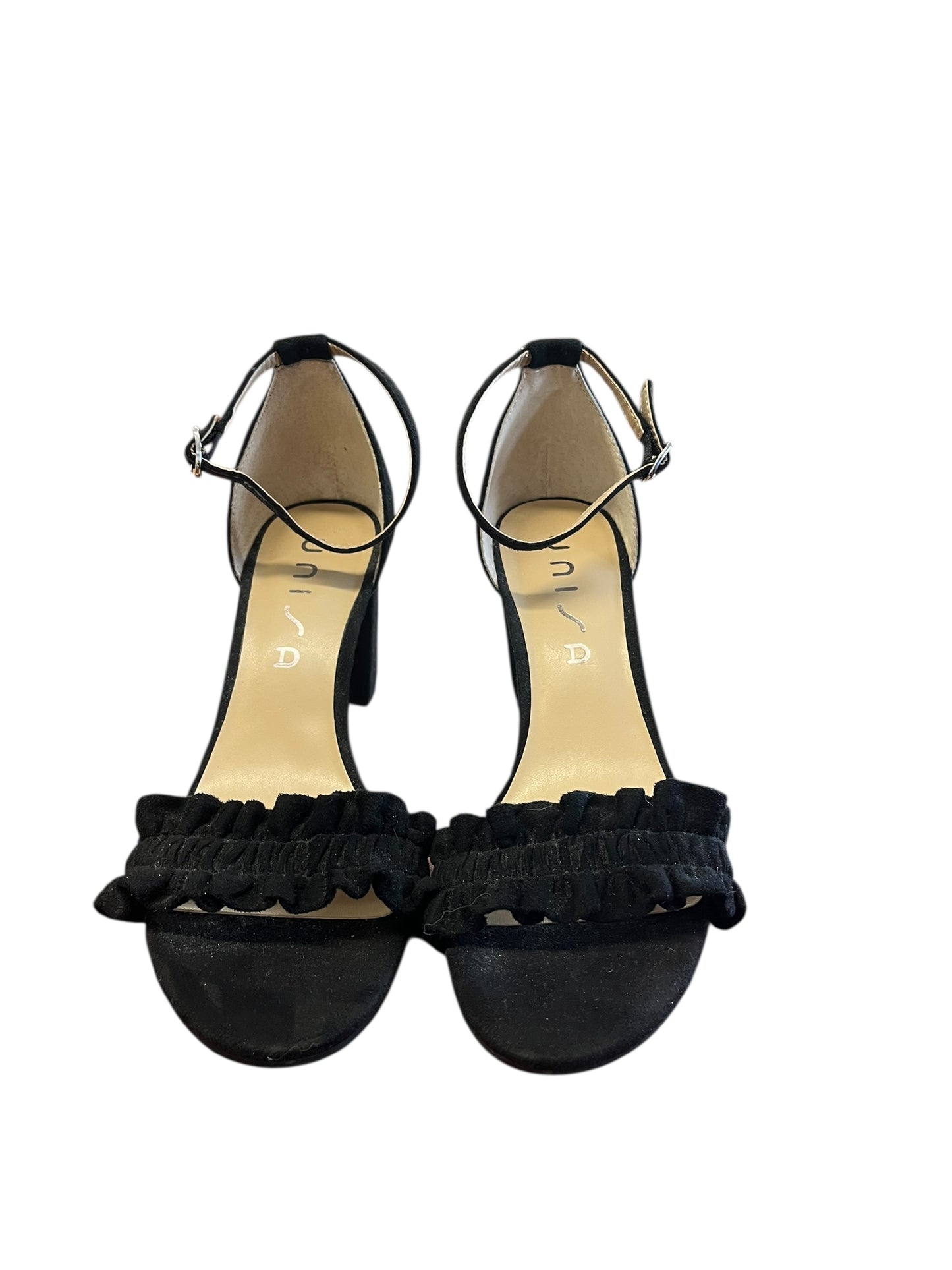 Black Unisa Heels, 8