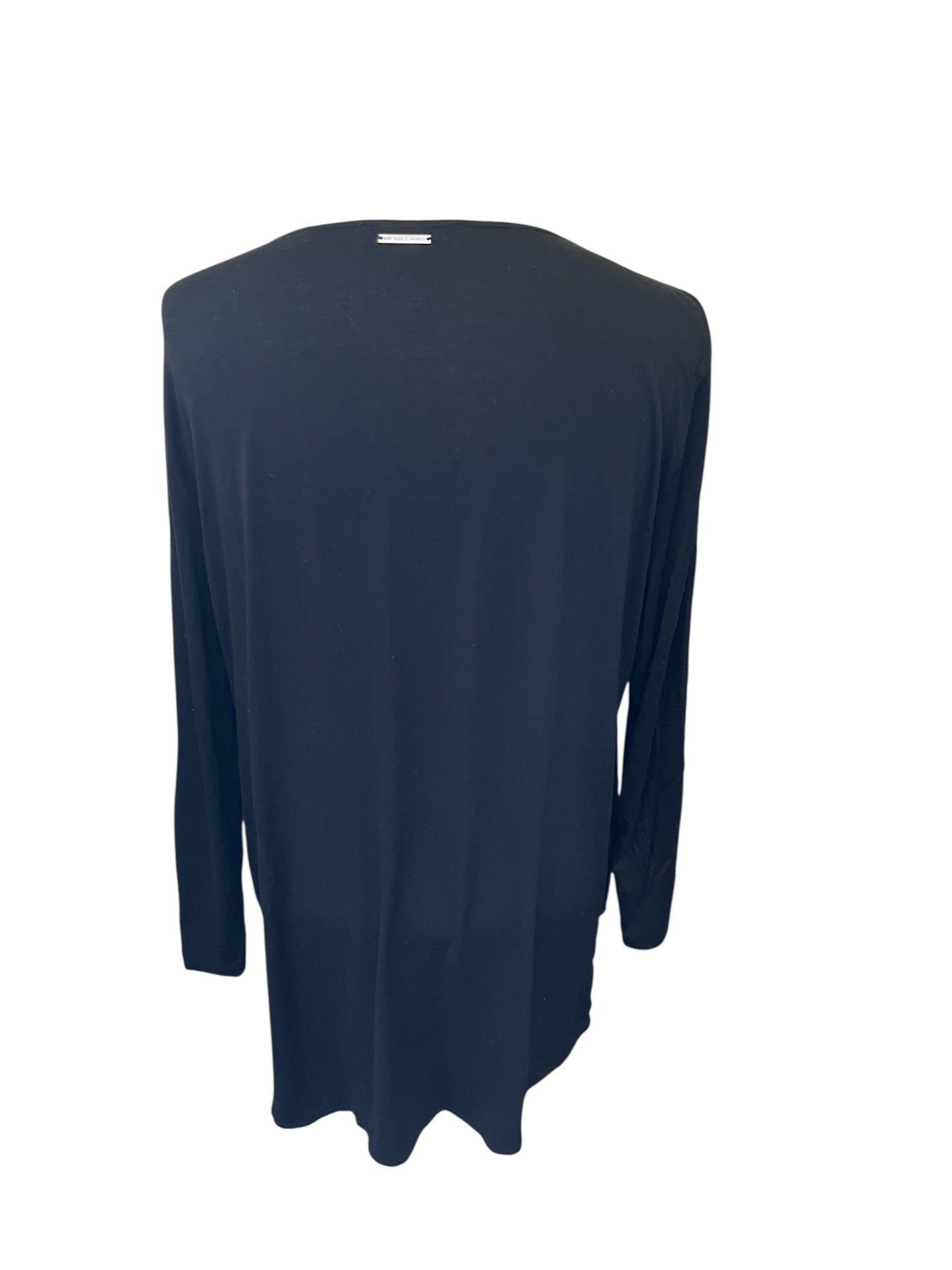Black Michael Michael Kors Women's top, Large