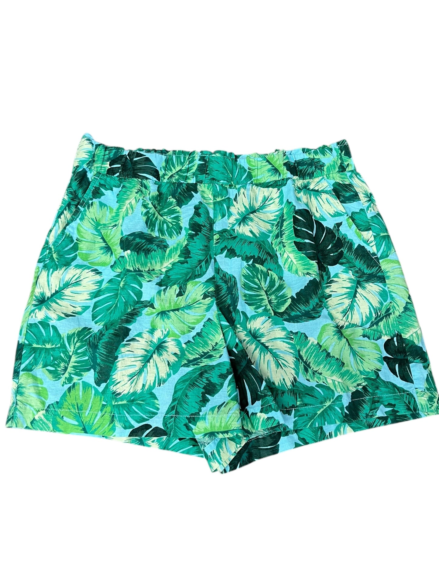 Green Talbots shorts, Large