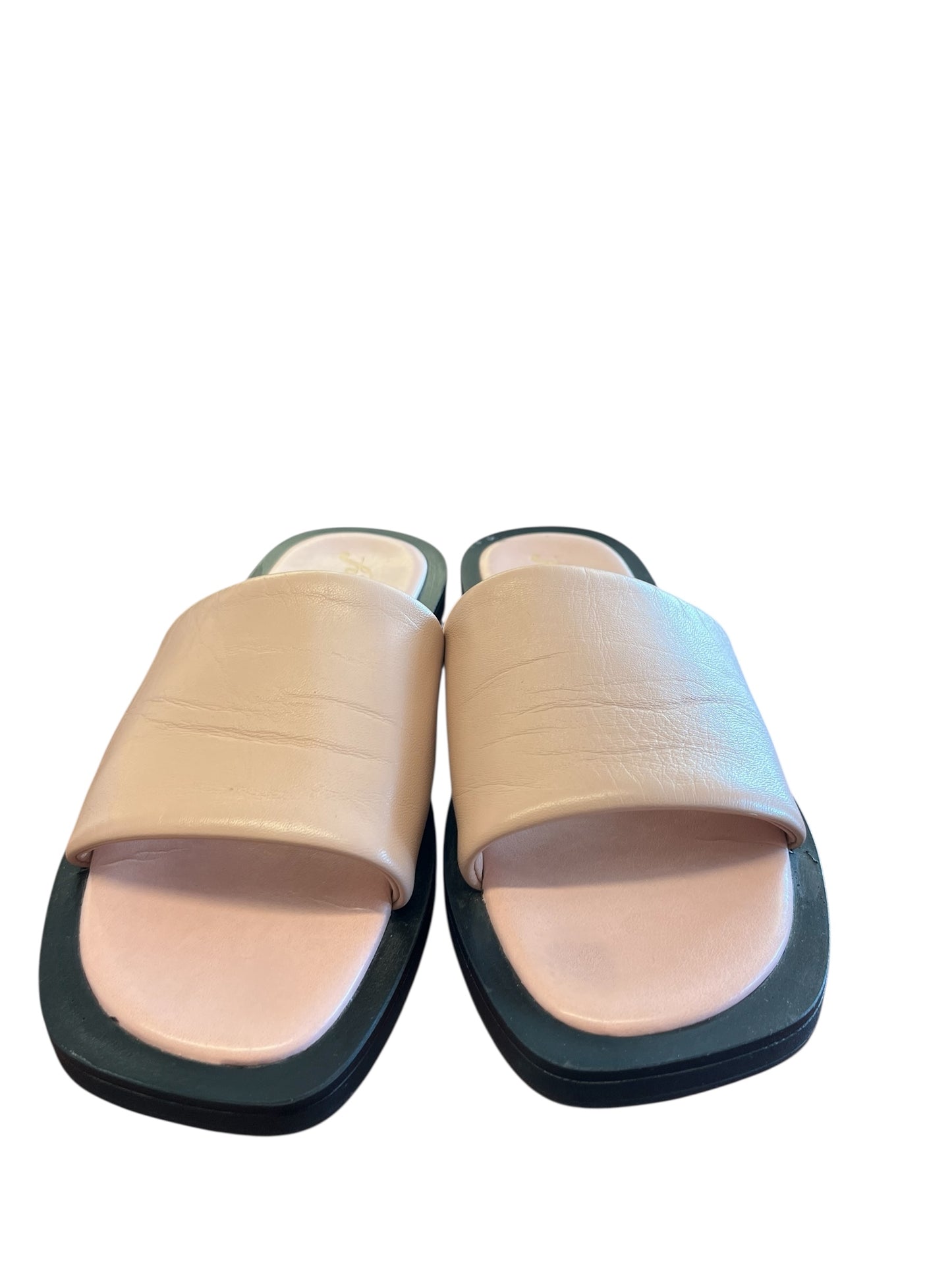 Blush Free People sandals, 41