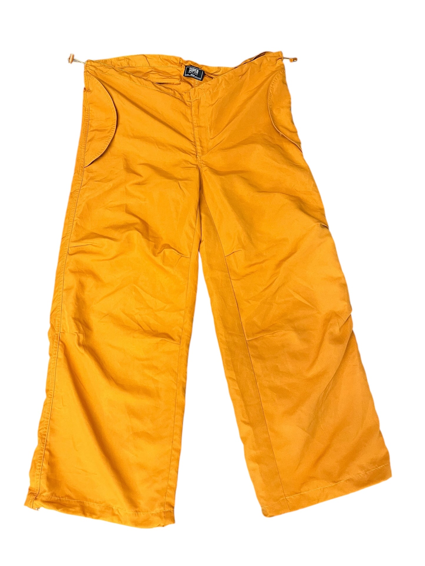 mustard Super Massive Pants, Medium