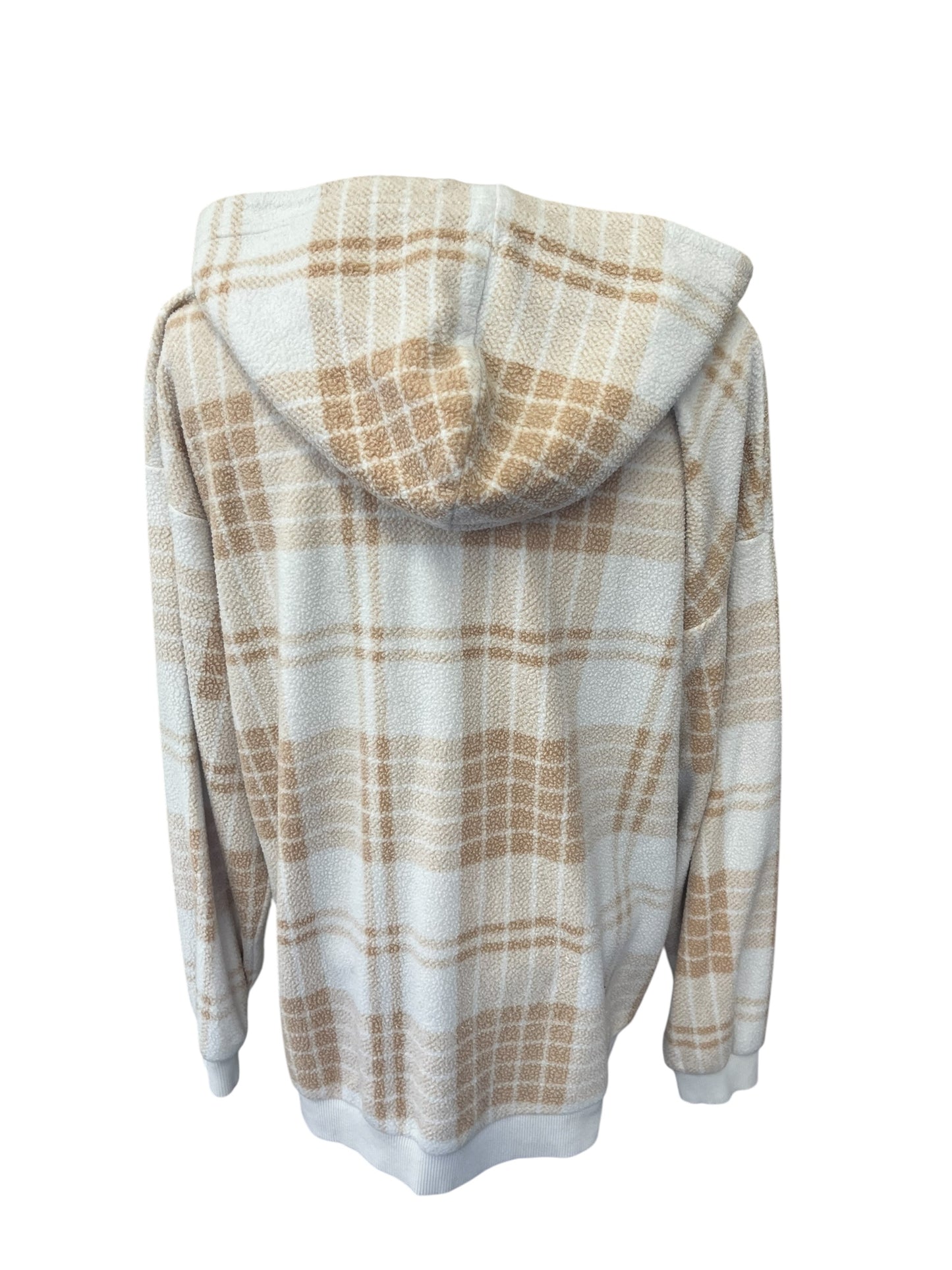 Tan Aerie Juniors top, xs