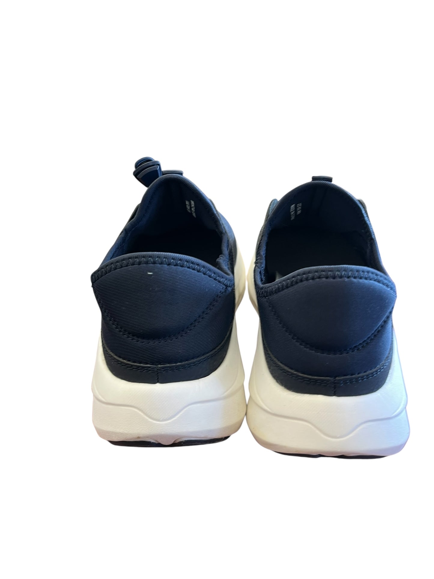 Navy Easy Spirit Sneakers, 8