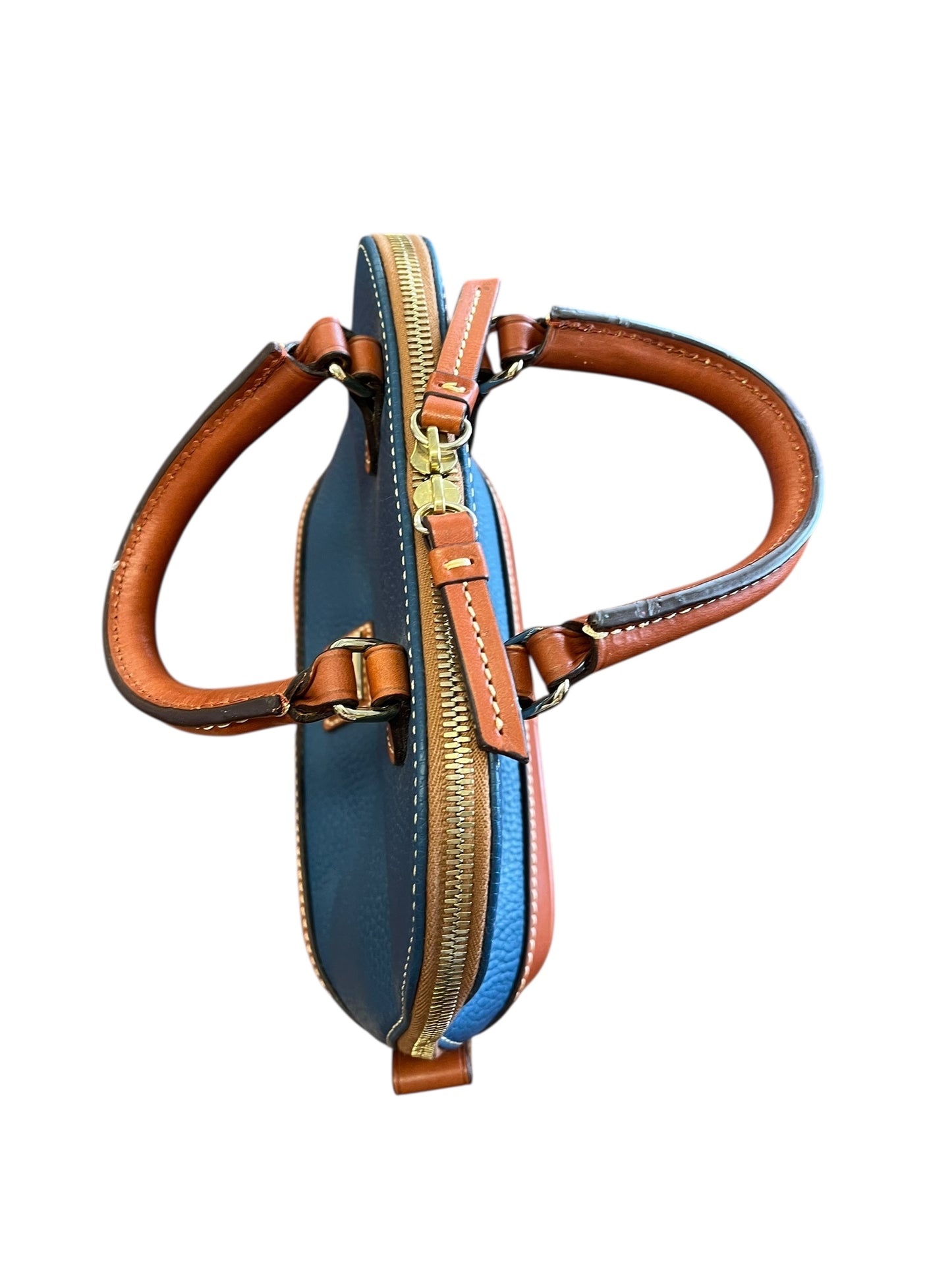 Blue Dooney & Bourke Purse
