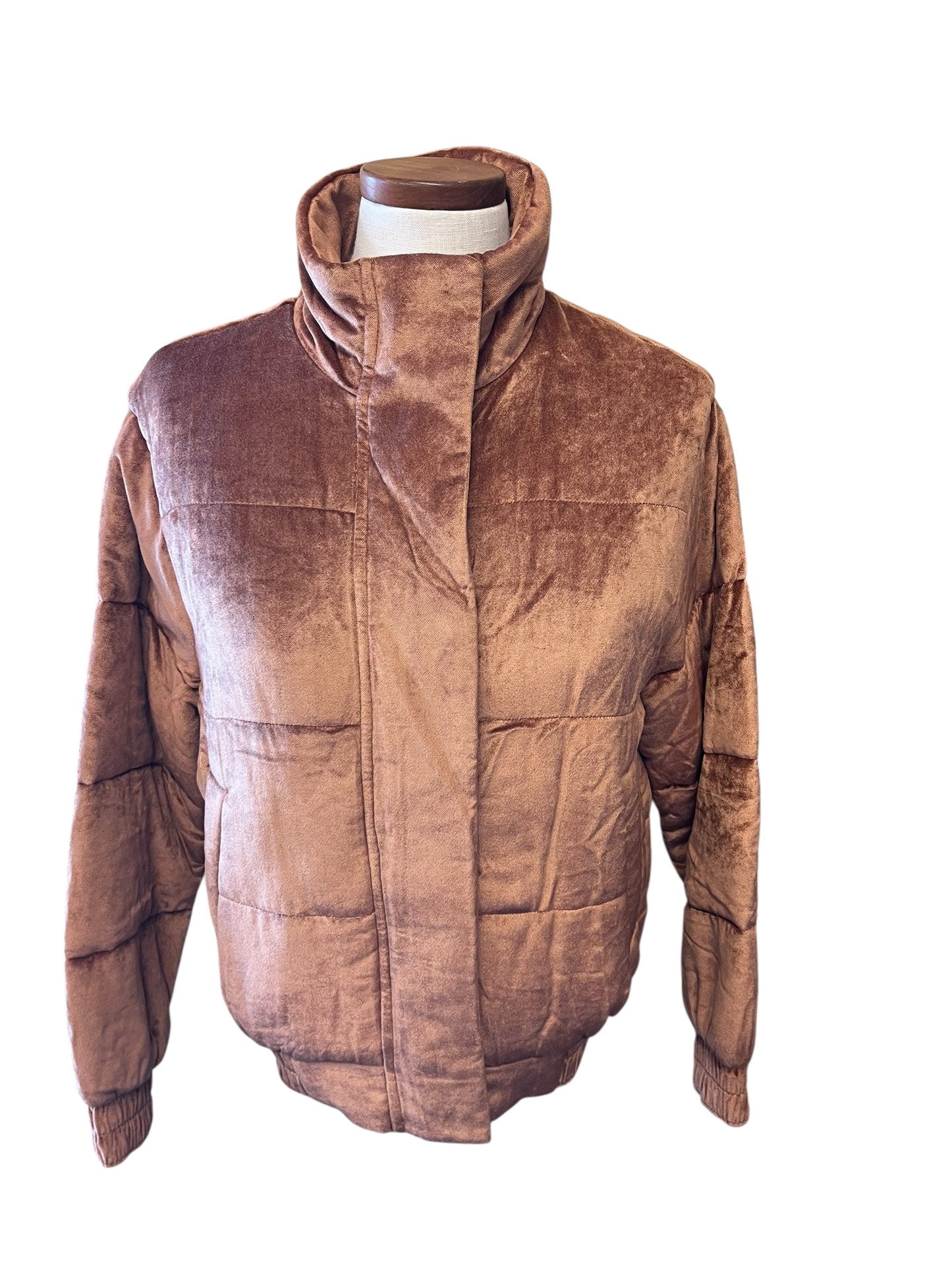 orange Lou & Grey Jacket, XXS