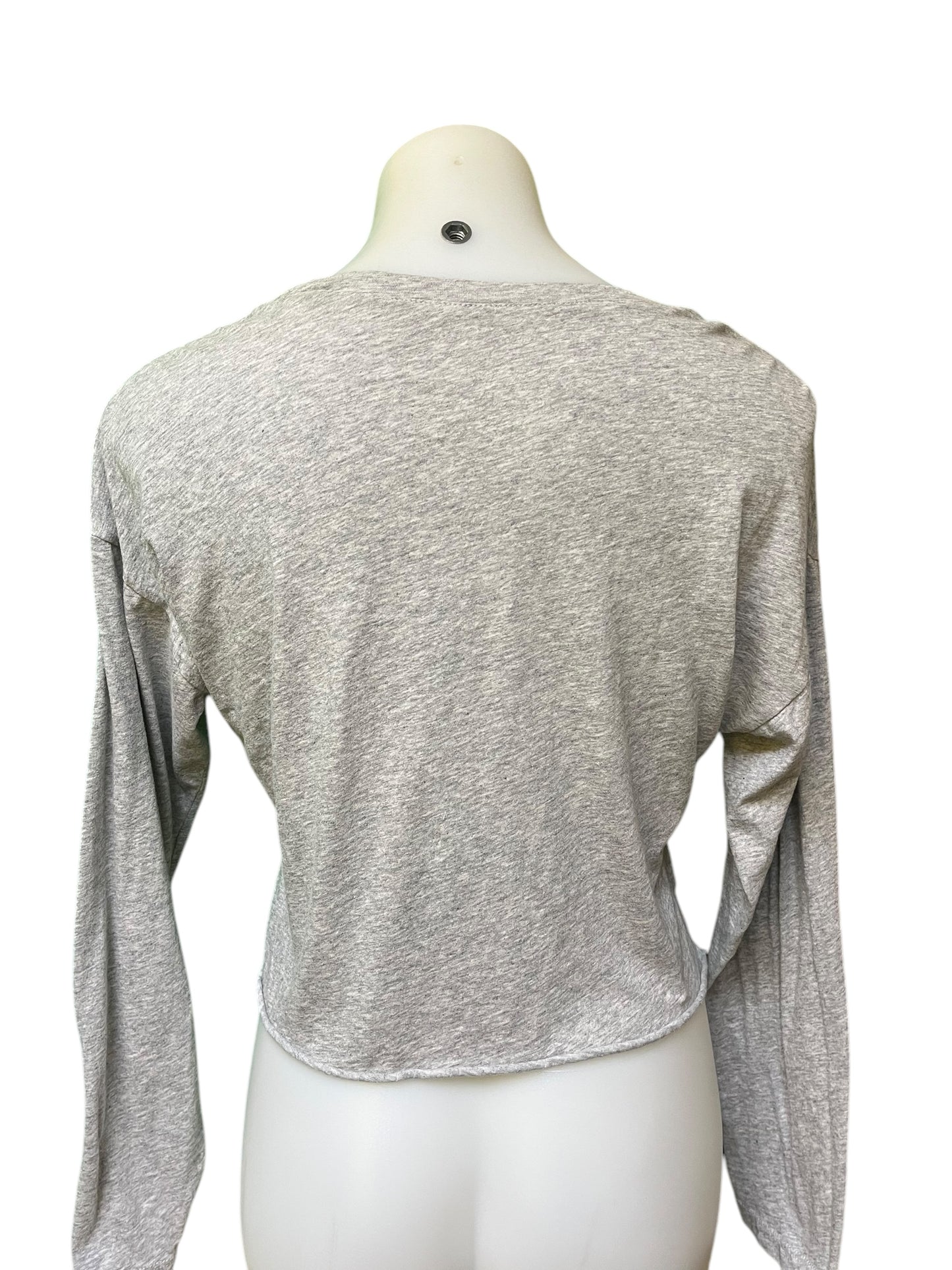 Gray Grayson Threads Women's top, Small