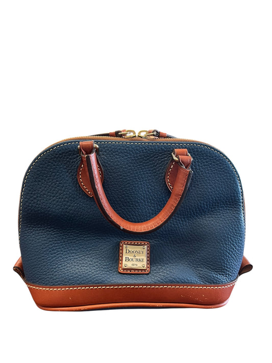 Blue Dooney & Bourke Purse