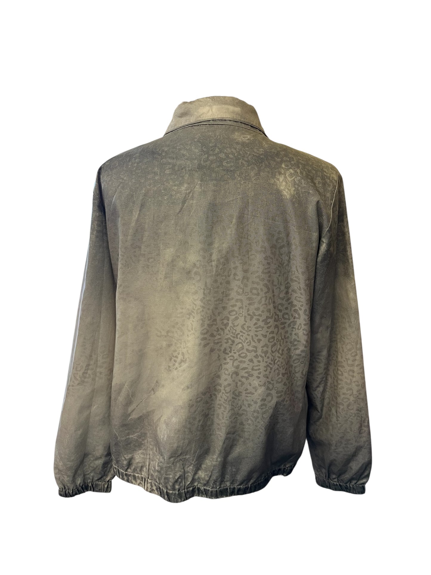 Tan Madison Hill Jacket, Medium