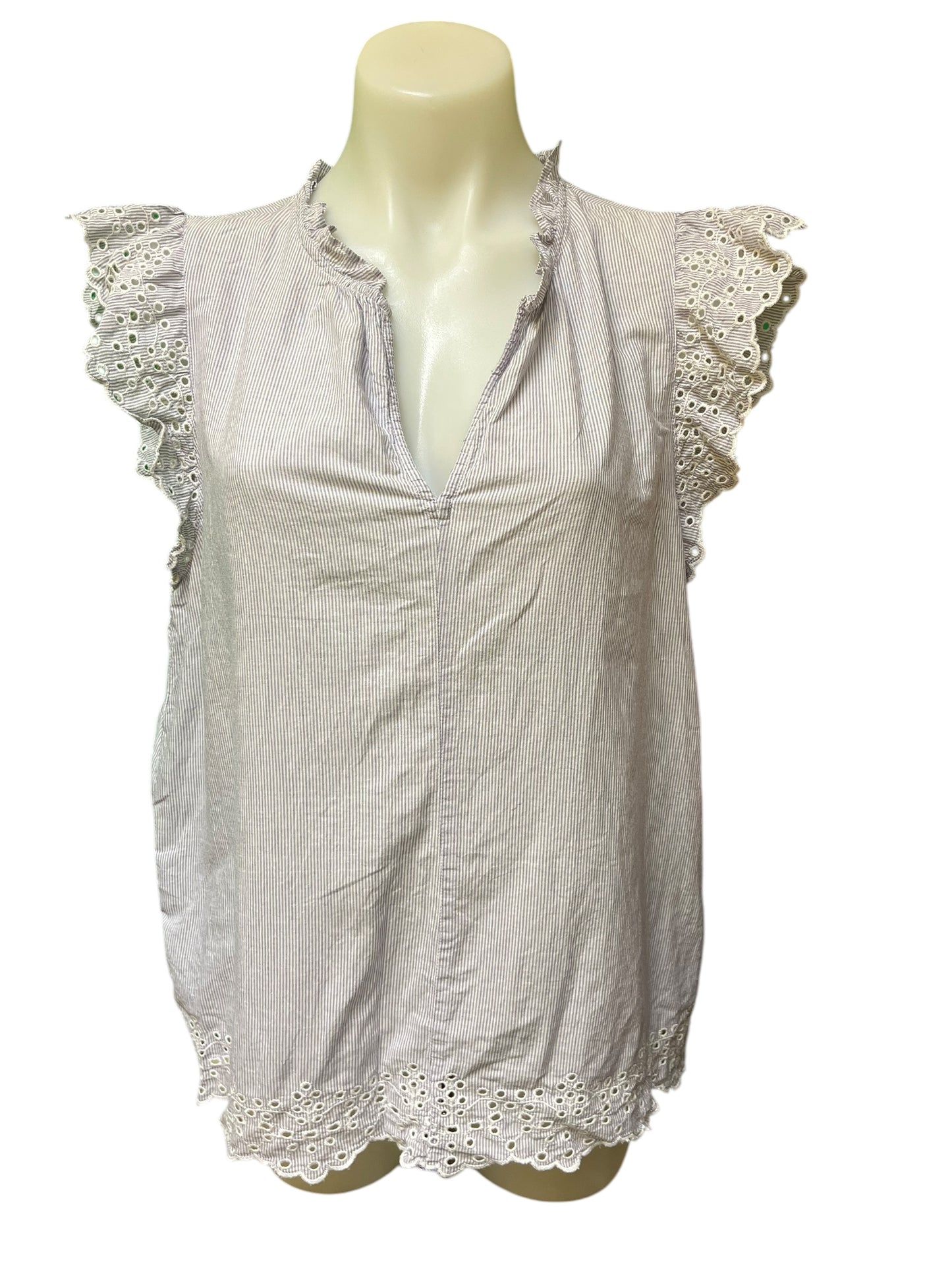 blue Gap Women's top, Large
