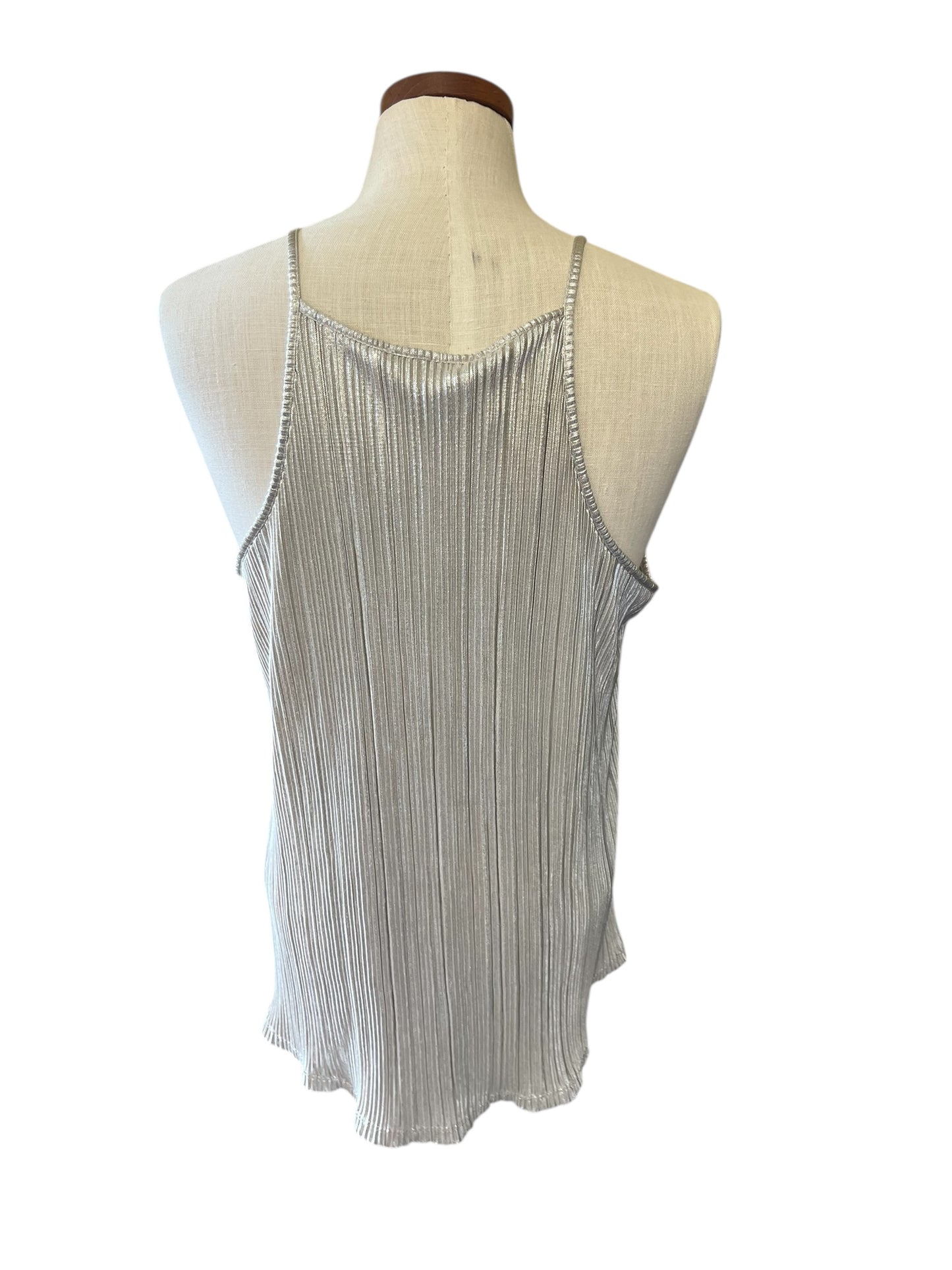 Gold Miami Women's top, Medium