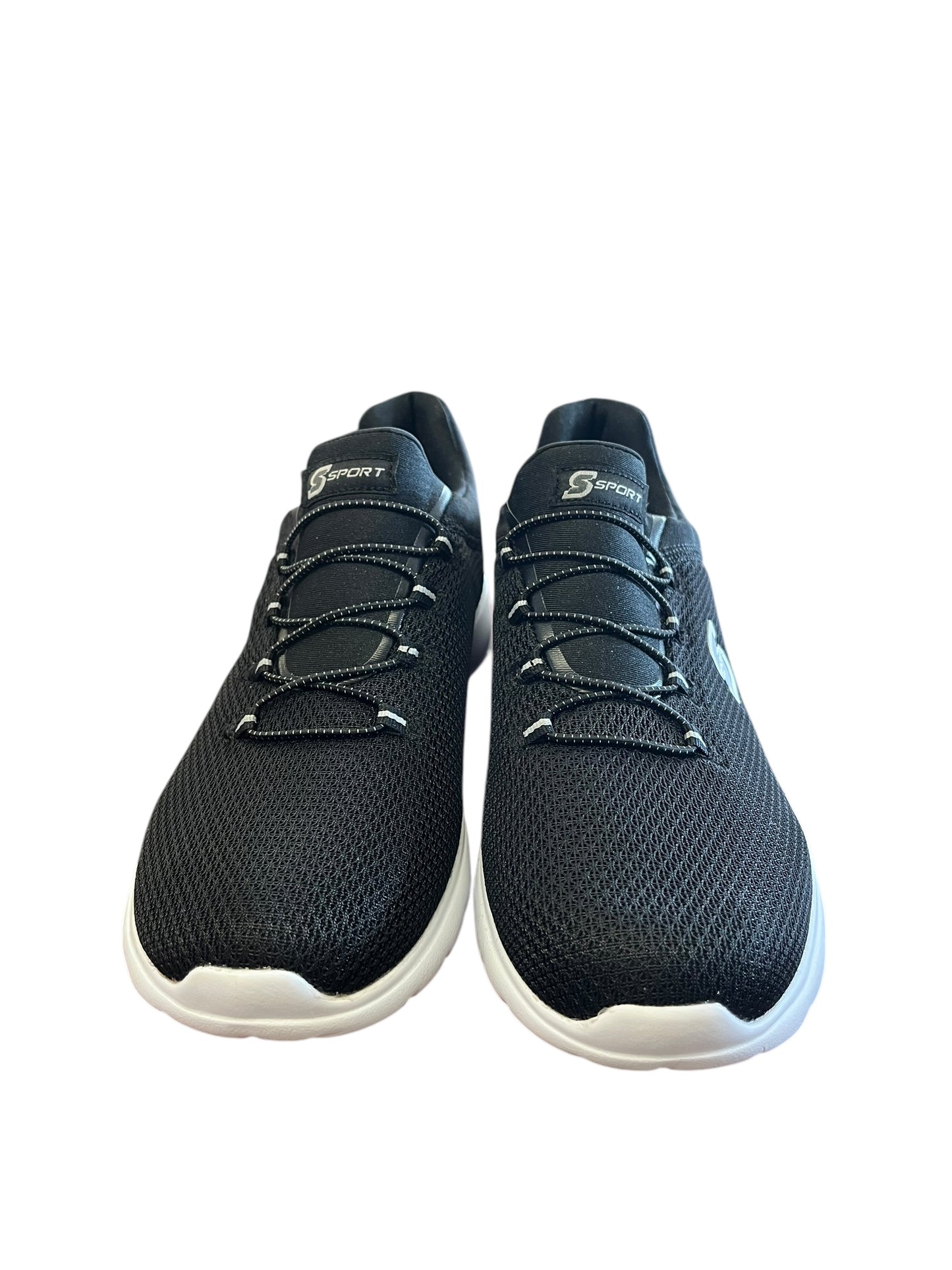 Black Skechers Sneakers, 11