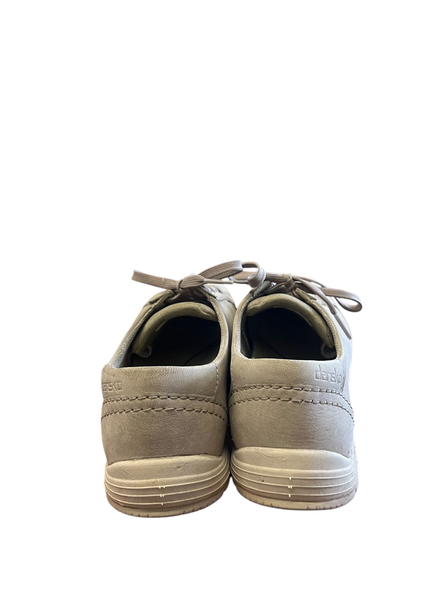 Brown Dansko Sneakers, 38