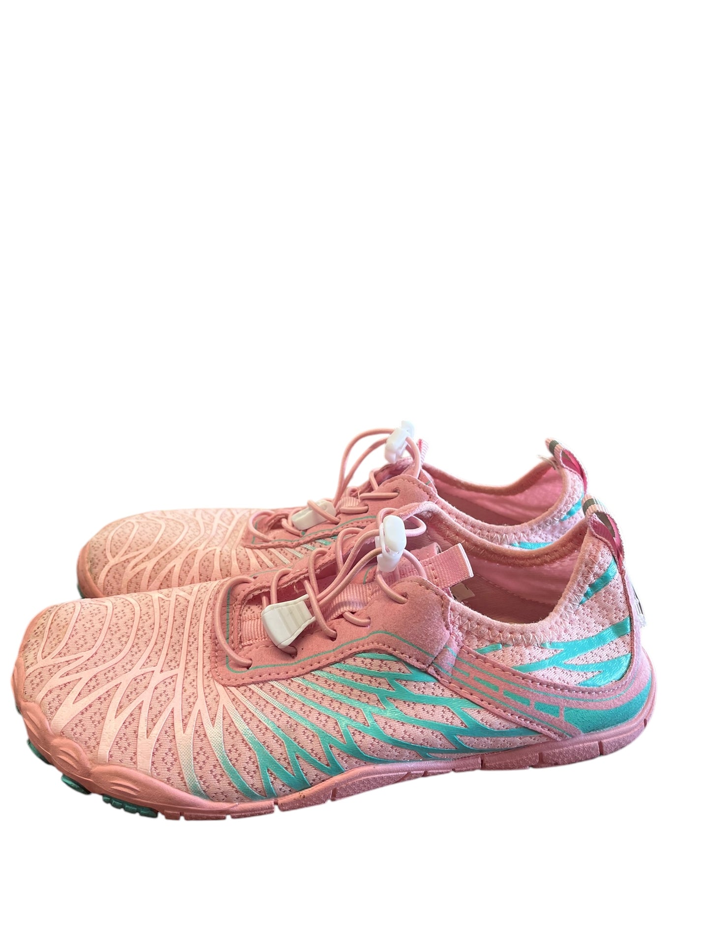 Pink Hike Sneakers, 37
