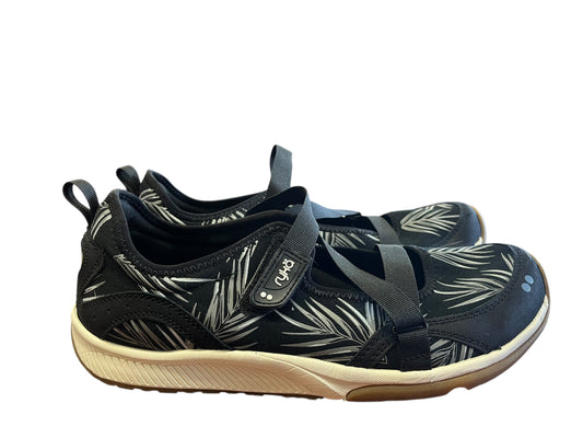 Black Ryka Sneakers, 9