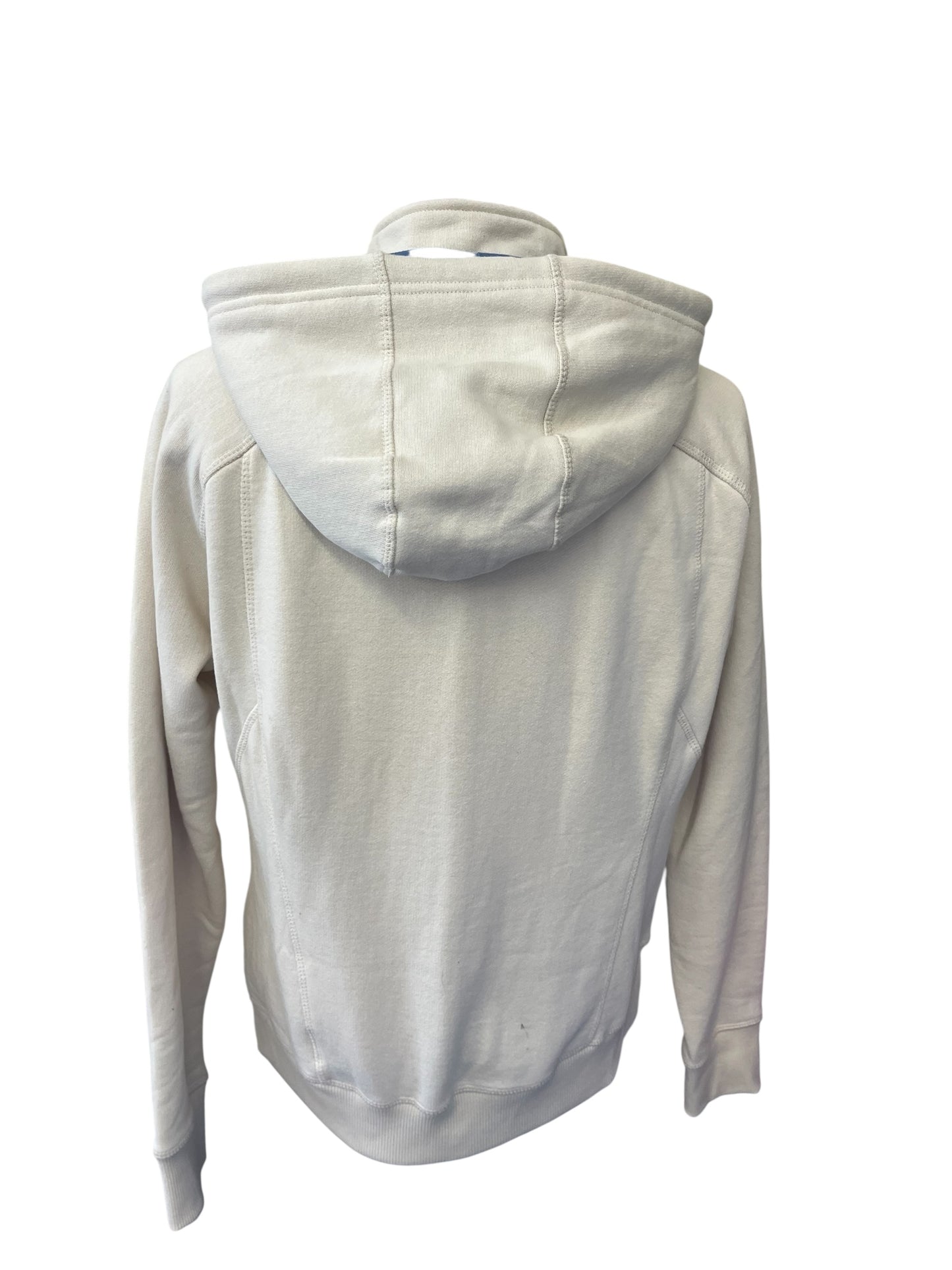 Cream Arctic Outdoor Sweatshirt, Small