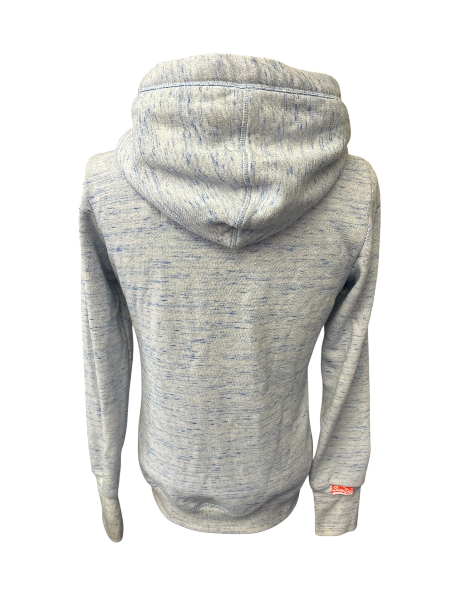 Light Blue Super Dry Sweatshirt, Small