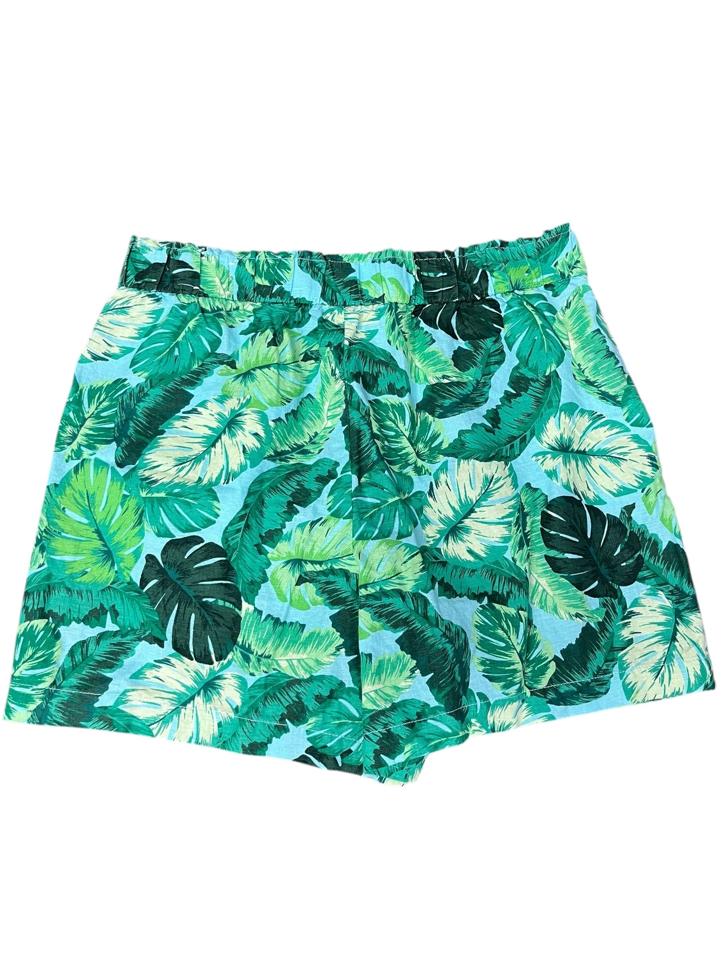 Green Talbots shorts, Large