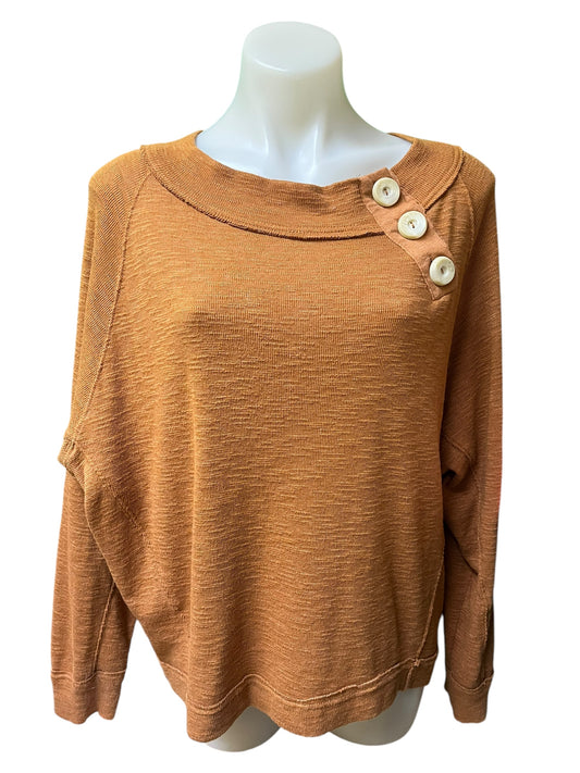 Camel We The Free Women's top, Large