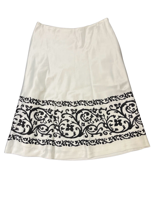 Size 6 White House Skirt