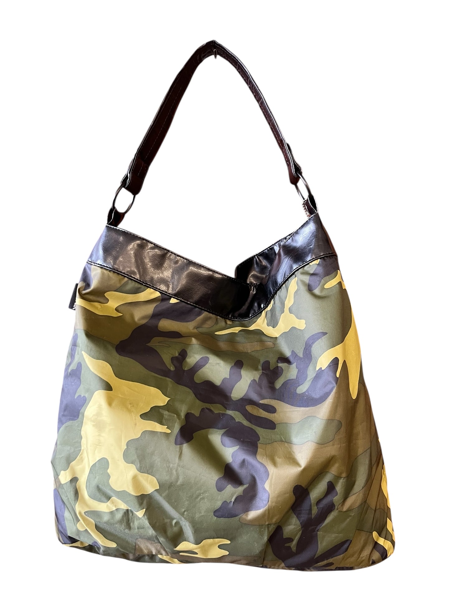 Camo YakPak Purse